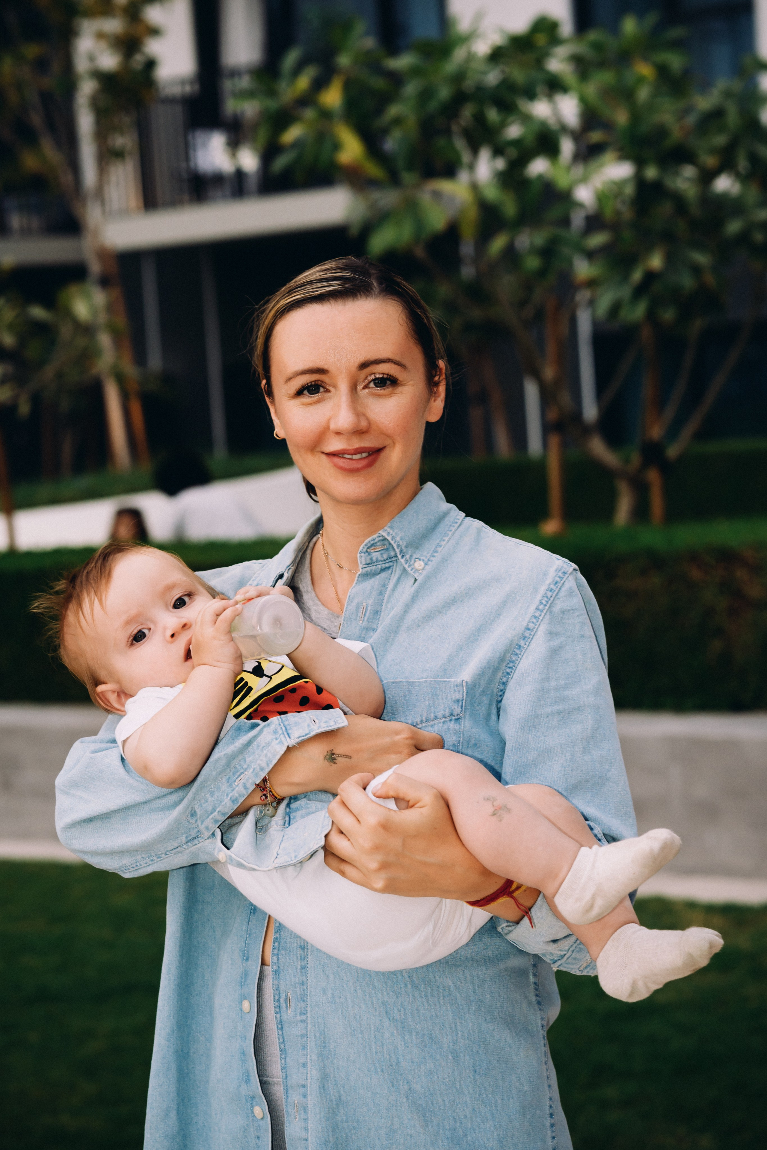 Thea Happy 1!. Elena Pretzner Photography