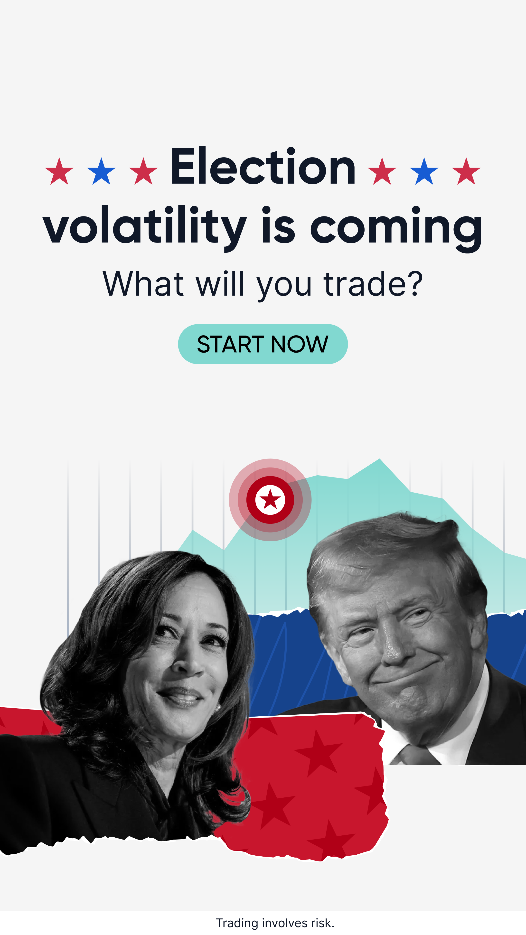 Election Volatility 2024. Othman Shehadeh