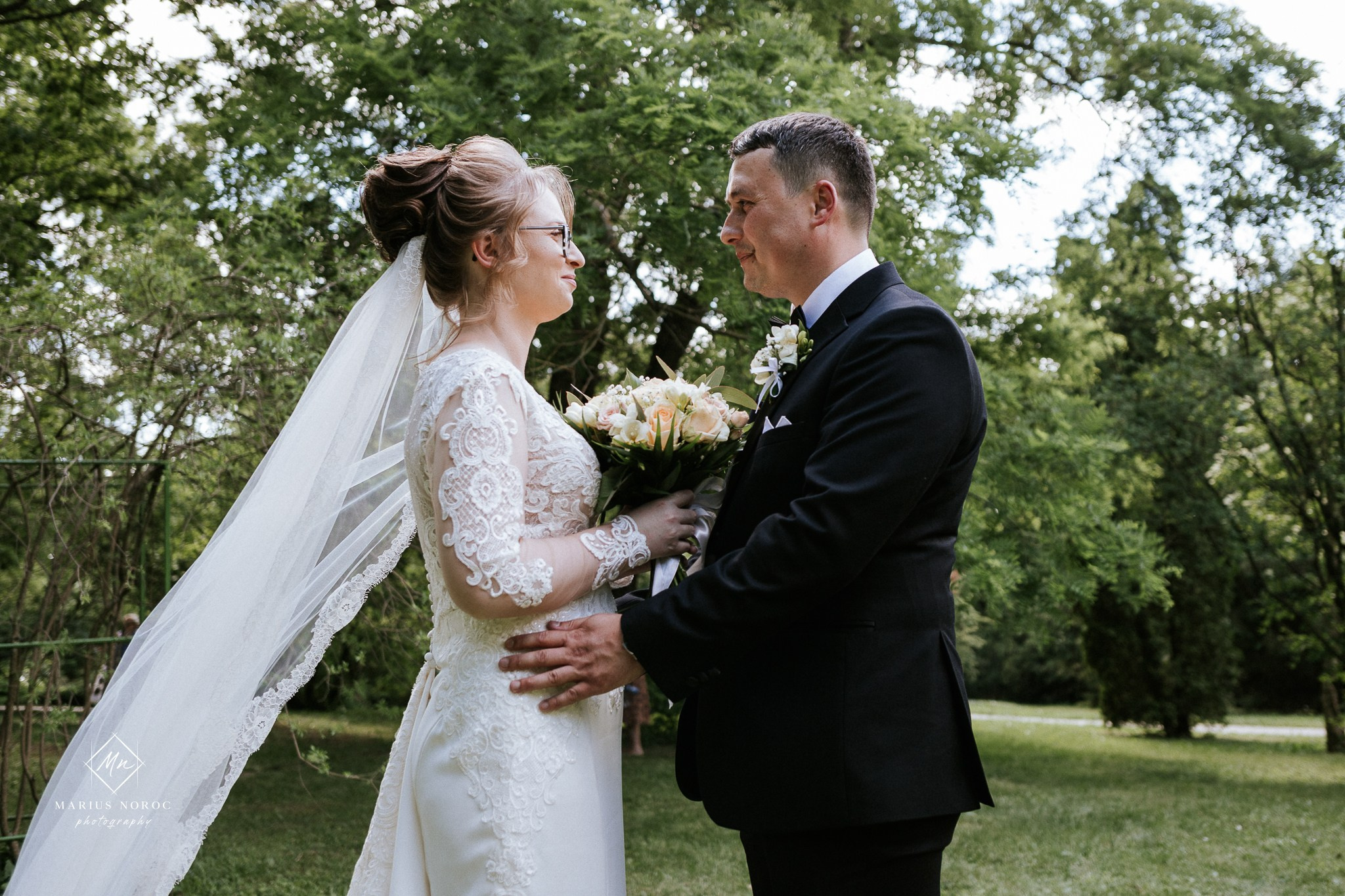 Roxana & Marius | Gradina Botanica Iasi