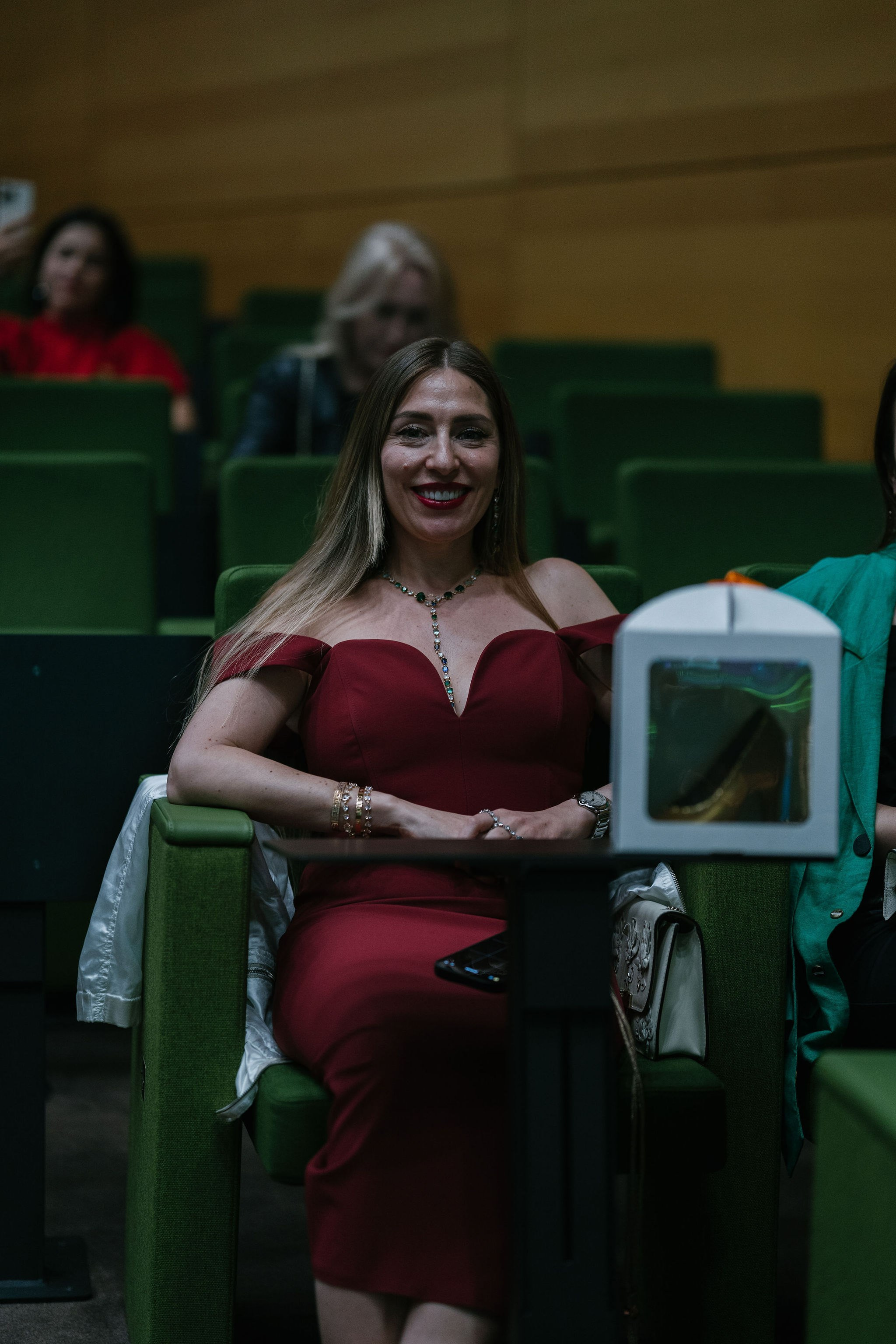 La Persona Awards 2026 (ч.4). OranJazz fotos