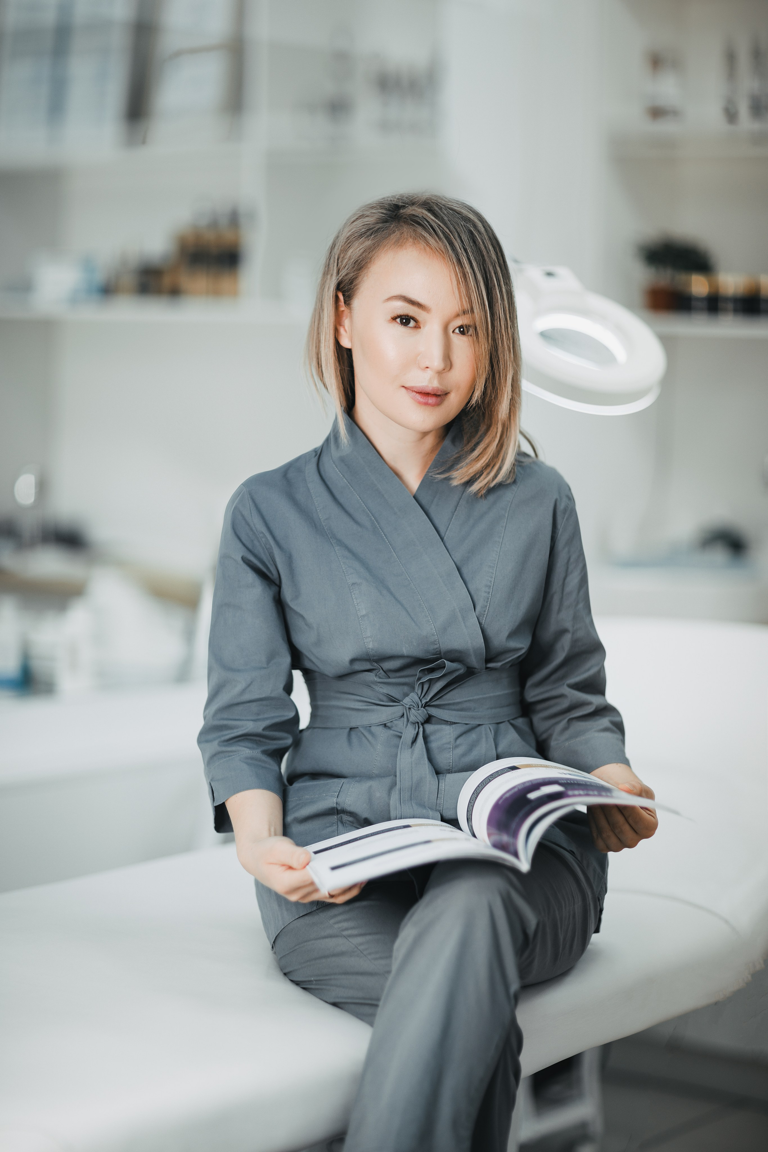 Канышай. врач. Валерия Вартанова. Фотограф