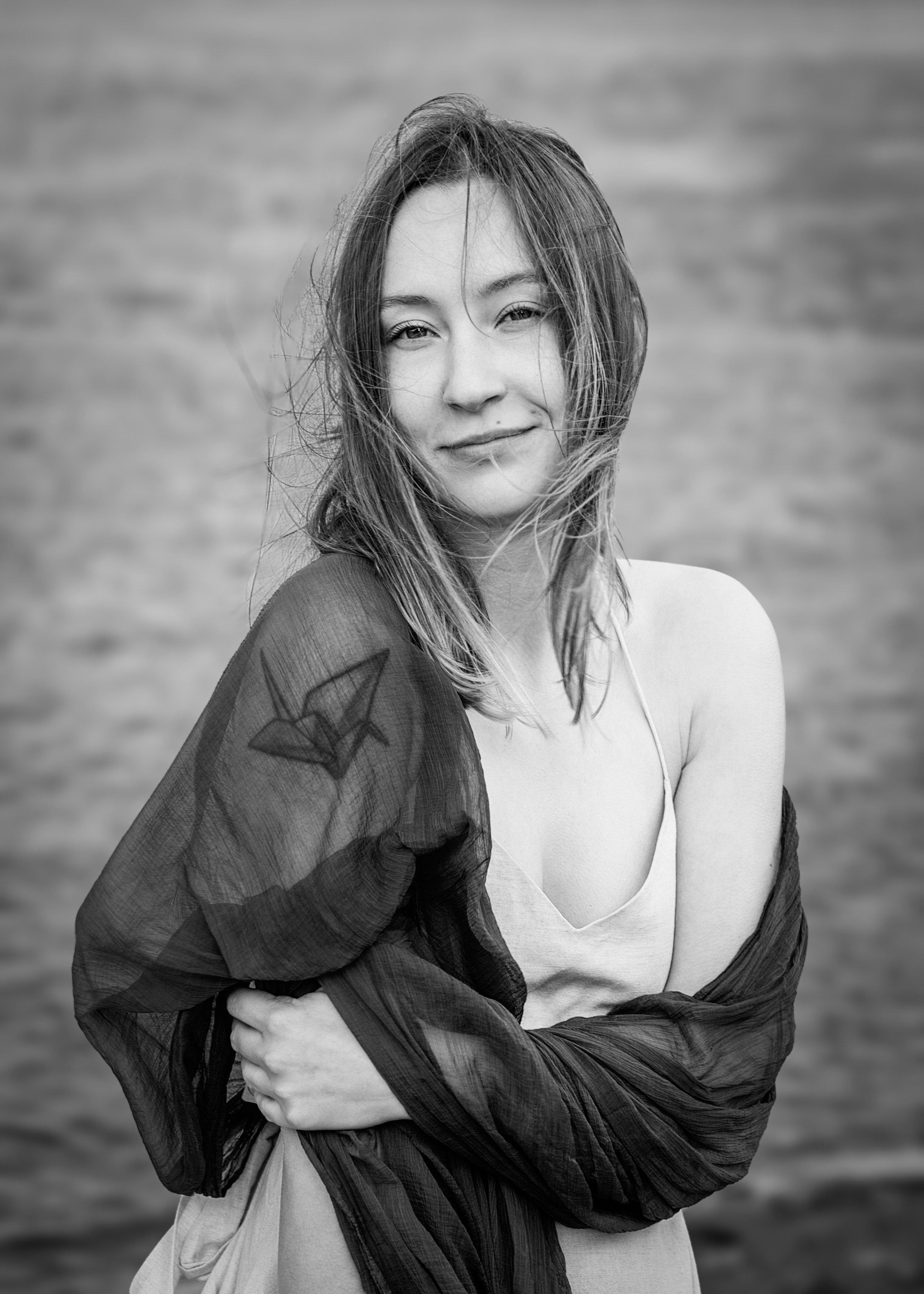 Anna. Yuliya Hadunova, женский фотограф в Генуе, Италия