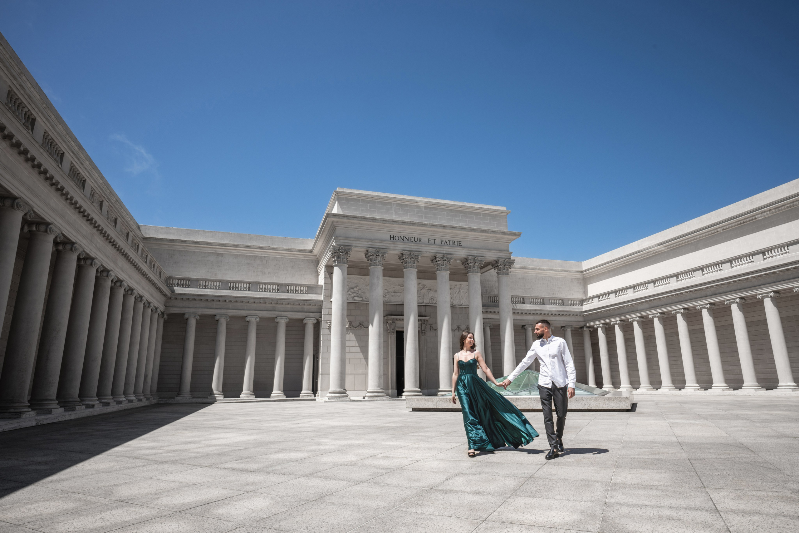 V ♡ A. Wedding & Elopement Photographers in California