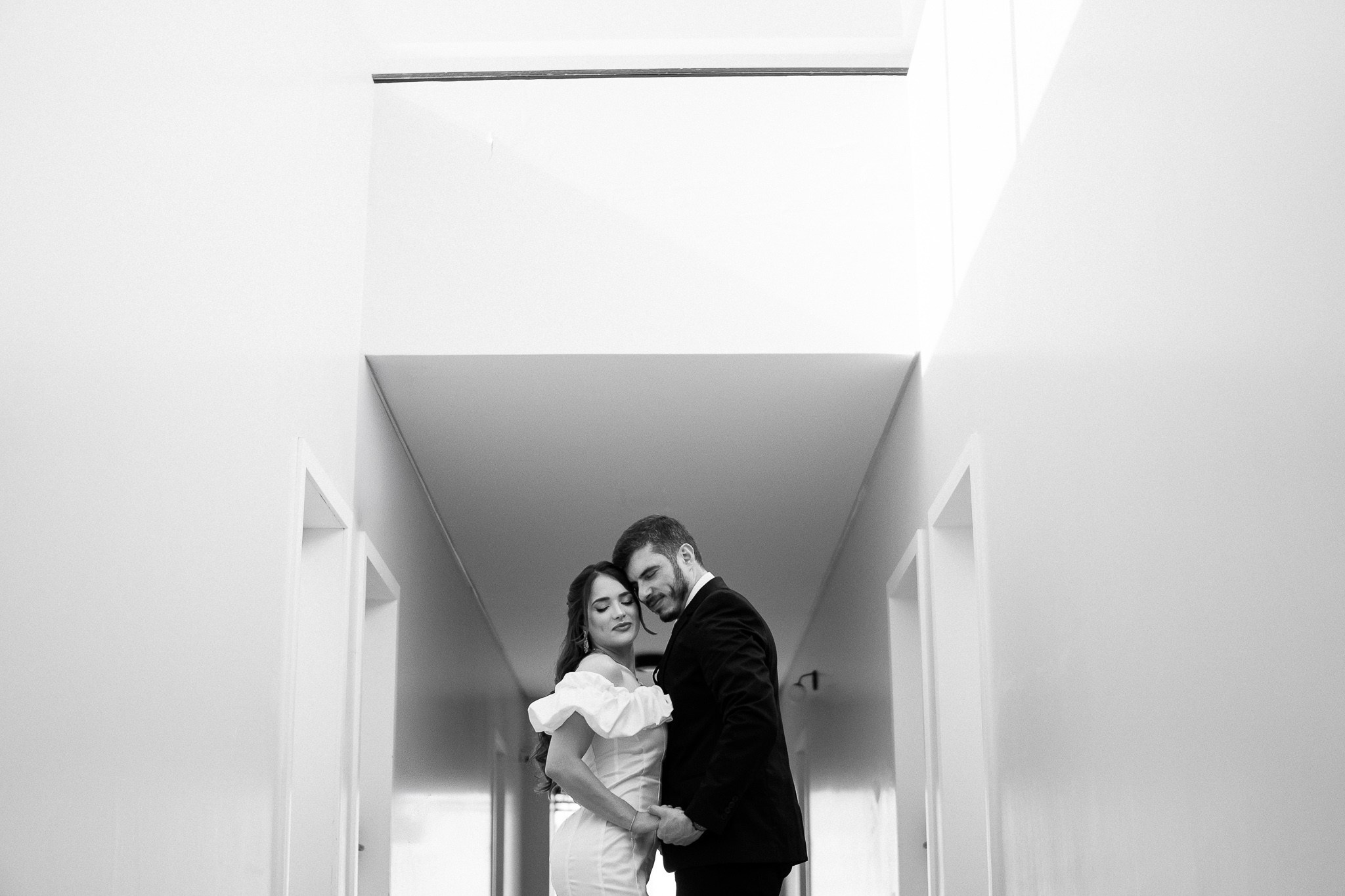 Izadora e Wagner. Beneduzzi Fotografias