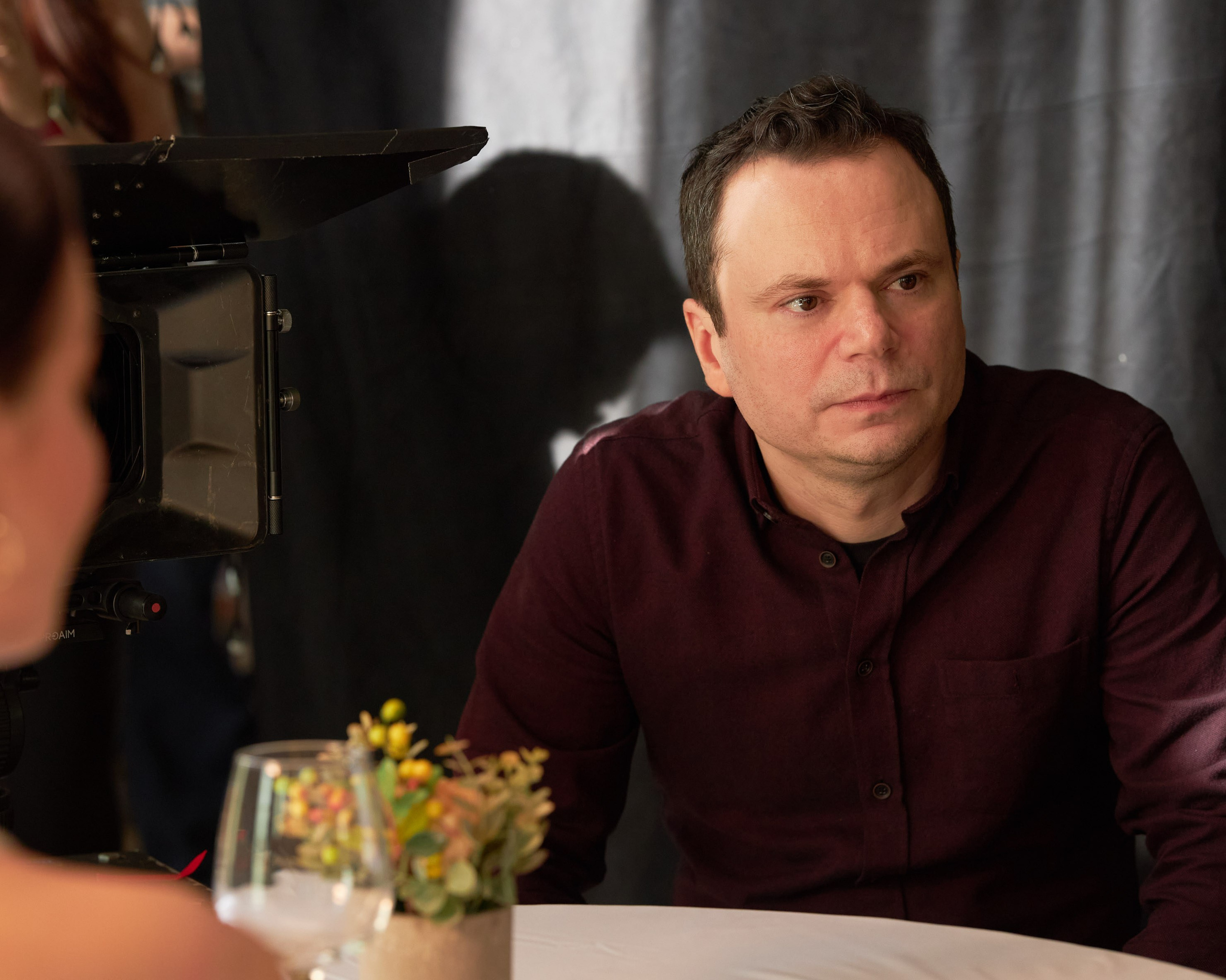 BTS. Igor Pyltsin Photographer