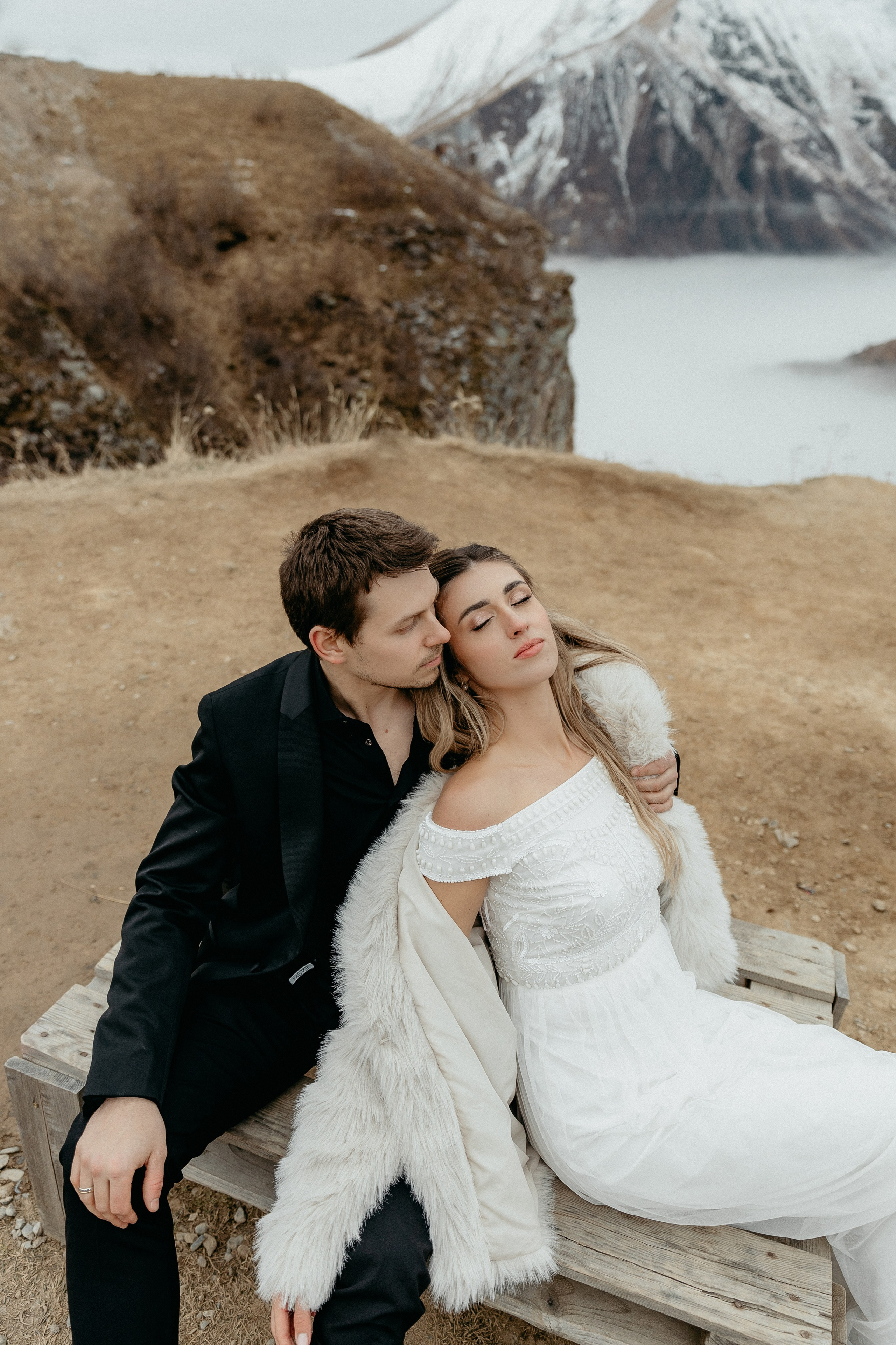 Gudauri (2,5 hours from Tbilisi)/Гудаури (2,5 часа от Тбилиси). Photographer Anna Nazarenko