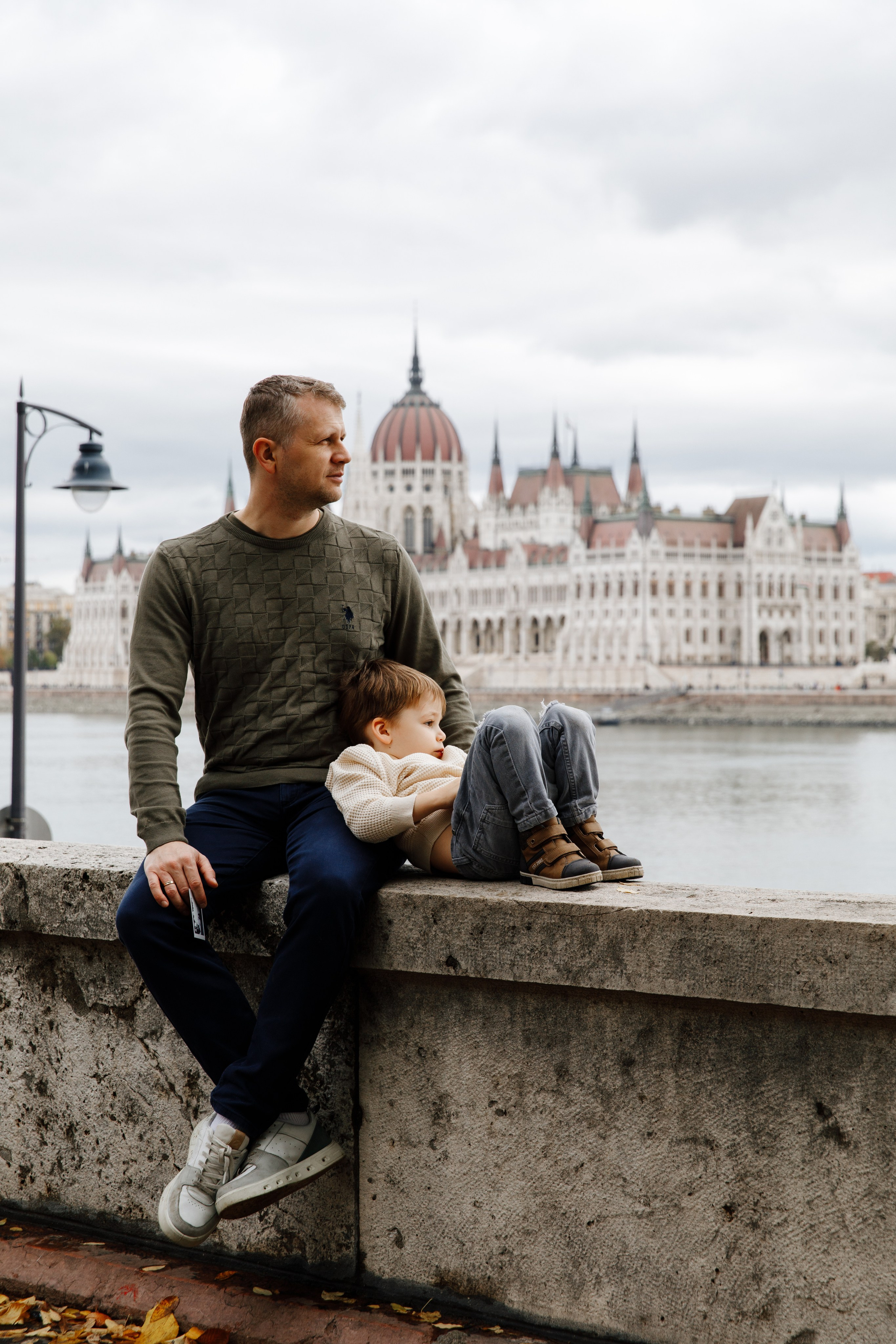 Прогулки по Будапешту. Фотограф в Будапеште Рита Горбачева
