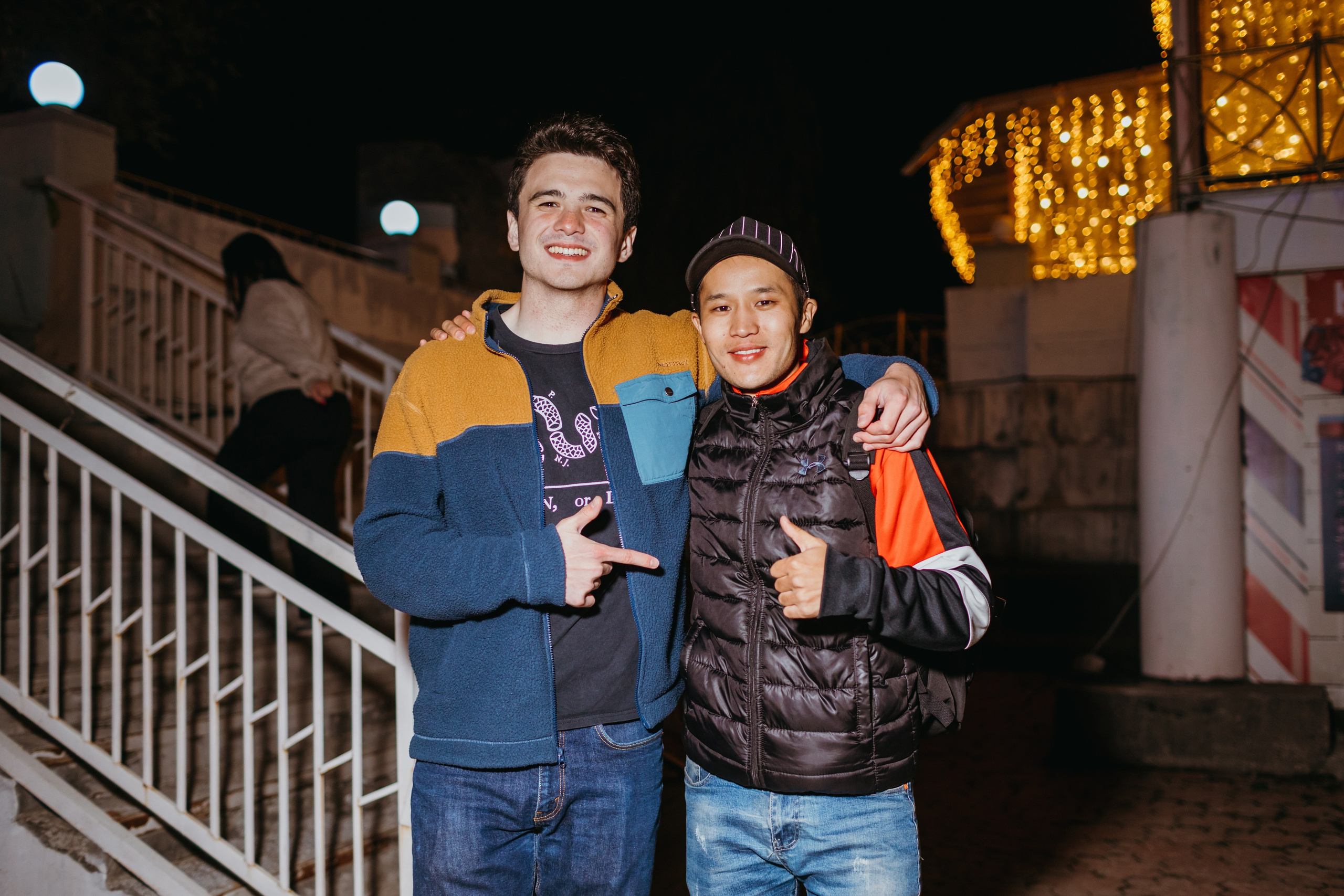 Фестиваль HIGHLAND от радио RECORD. Фотограф в Бишкеке Оксана Шувалова