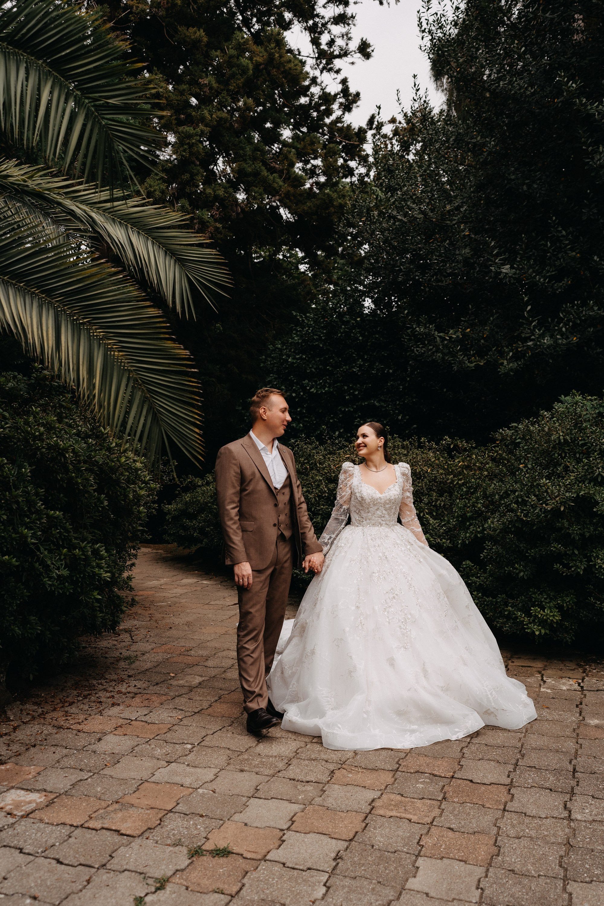 Александр и Алина. Индивидуальный и свадебный фотограф в Батуми Валерия Азаренко