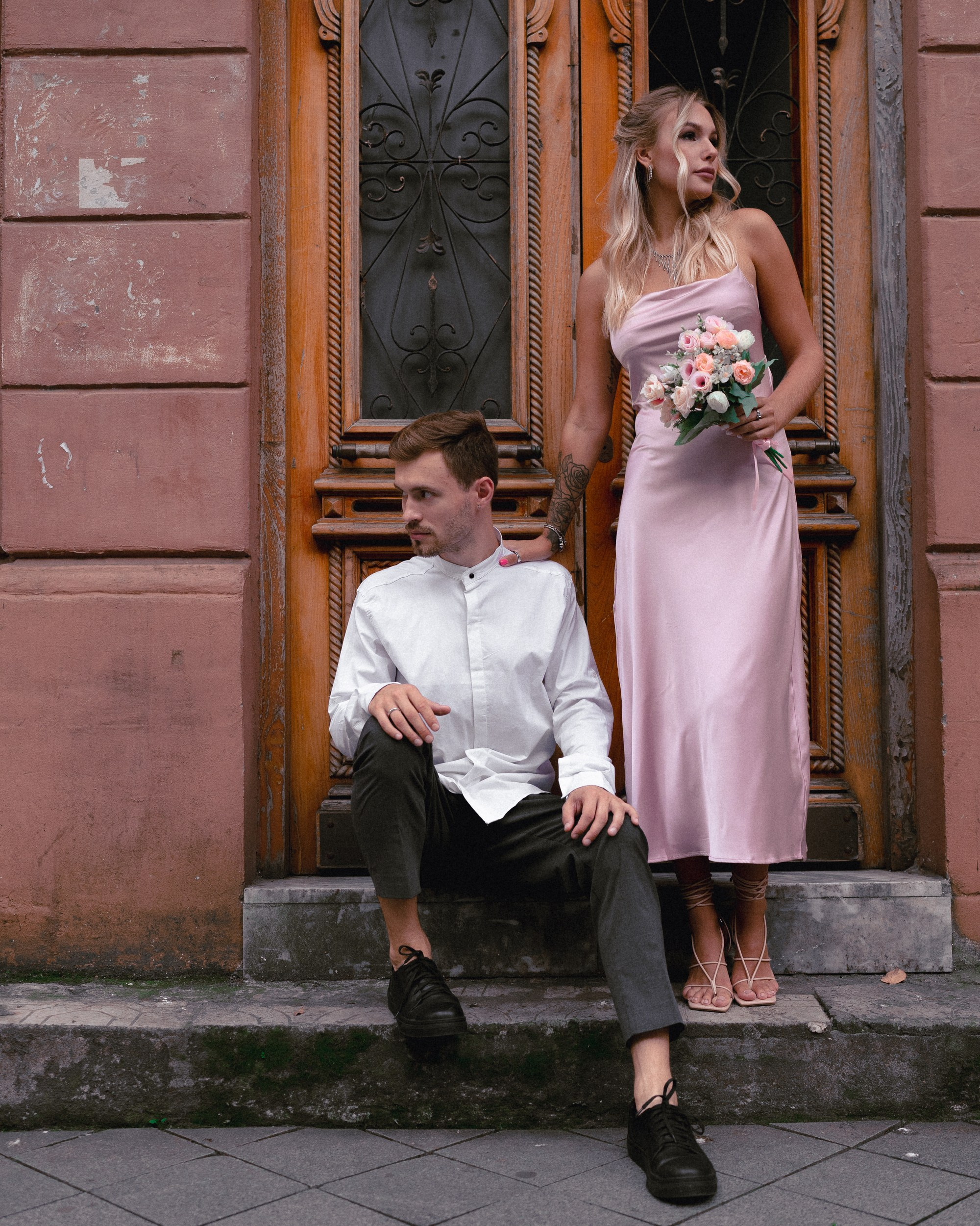 Филипп и Мария. Индивидуальный и свадебный фотограф в Батуми Валерия Азаренко