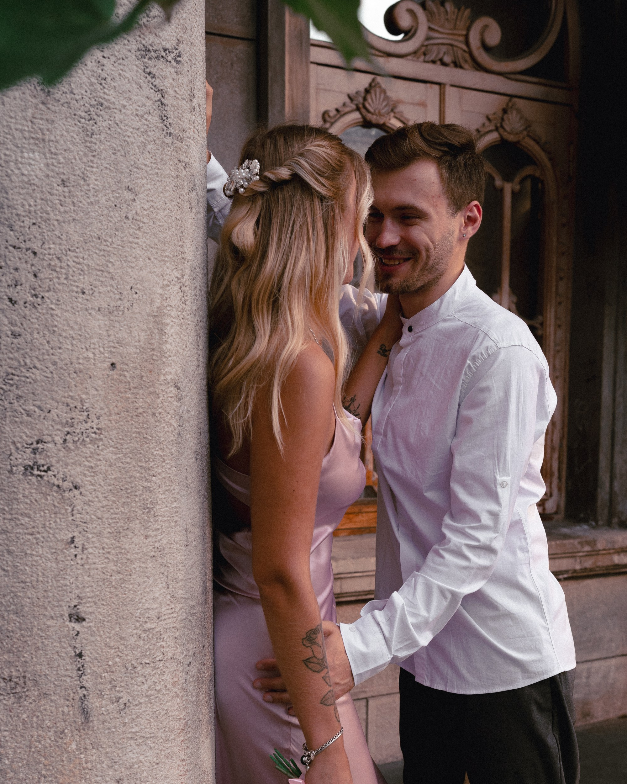 Филипп и Мария. Индивидуальный и свадебный фотограф в Батуми Валерия Азаренко