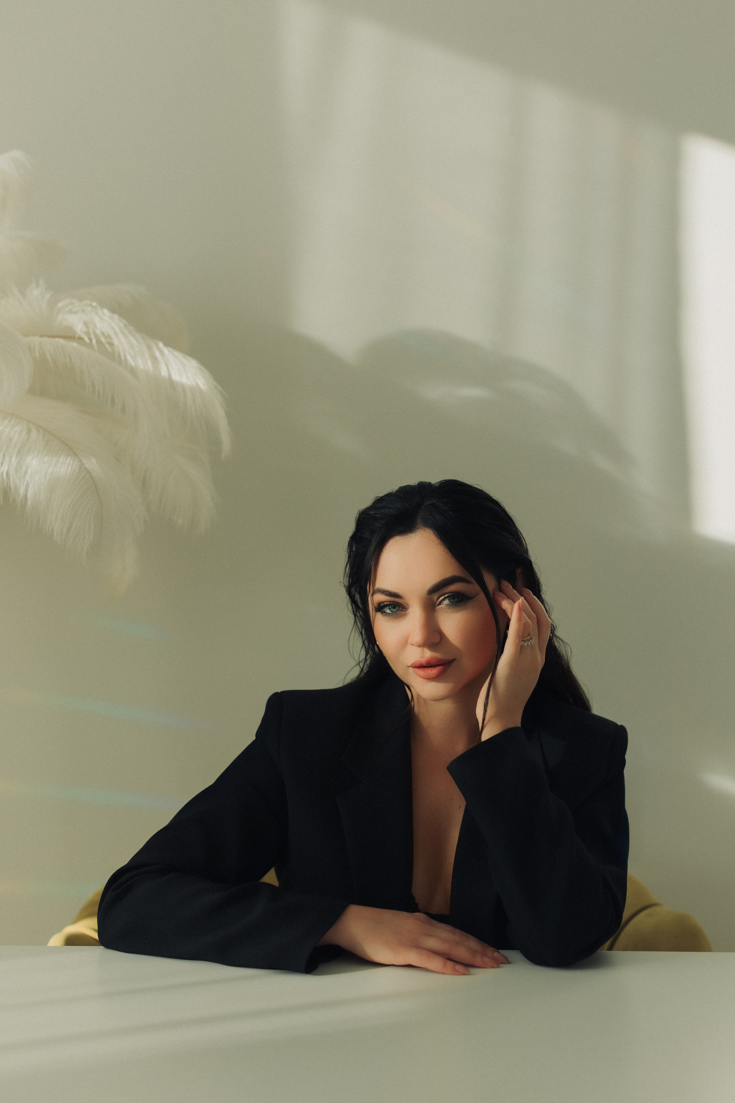 Margo. Kristina Kozheltsova, women’s portrait, lifestyle, love story. Leipzig