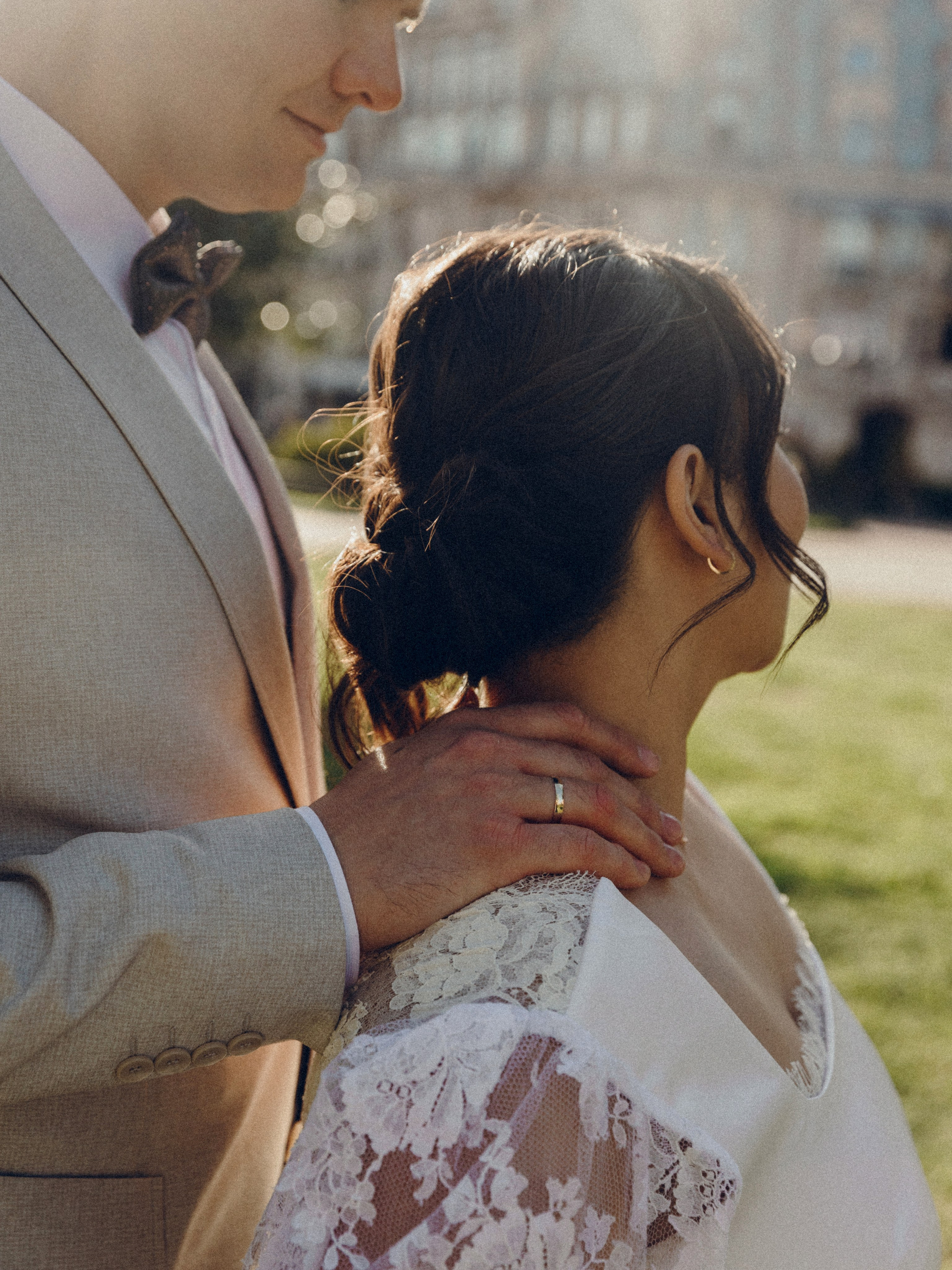 Свадебный бриз. Валерия Вартанова. Фотограф