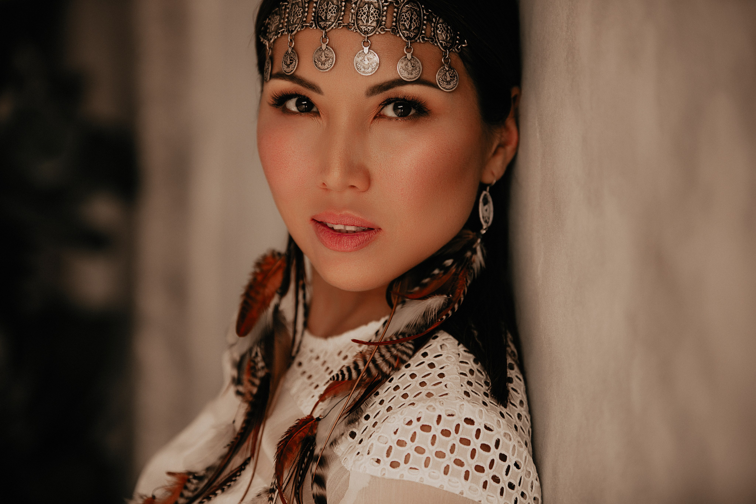 Бибисара. Валерия Вартанова. Фотограф