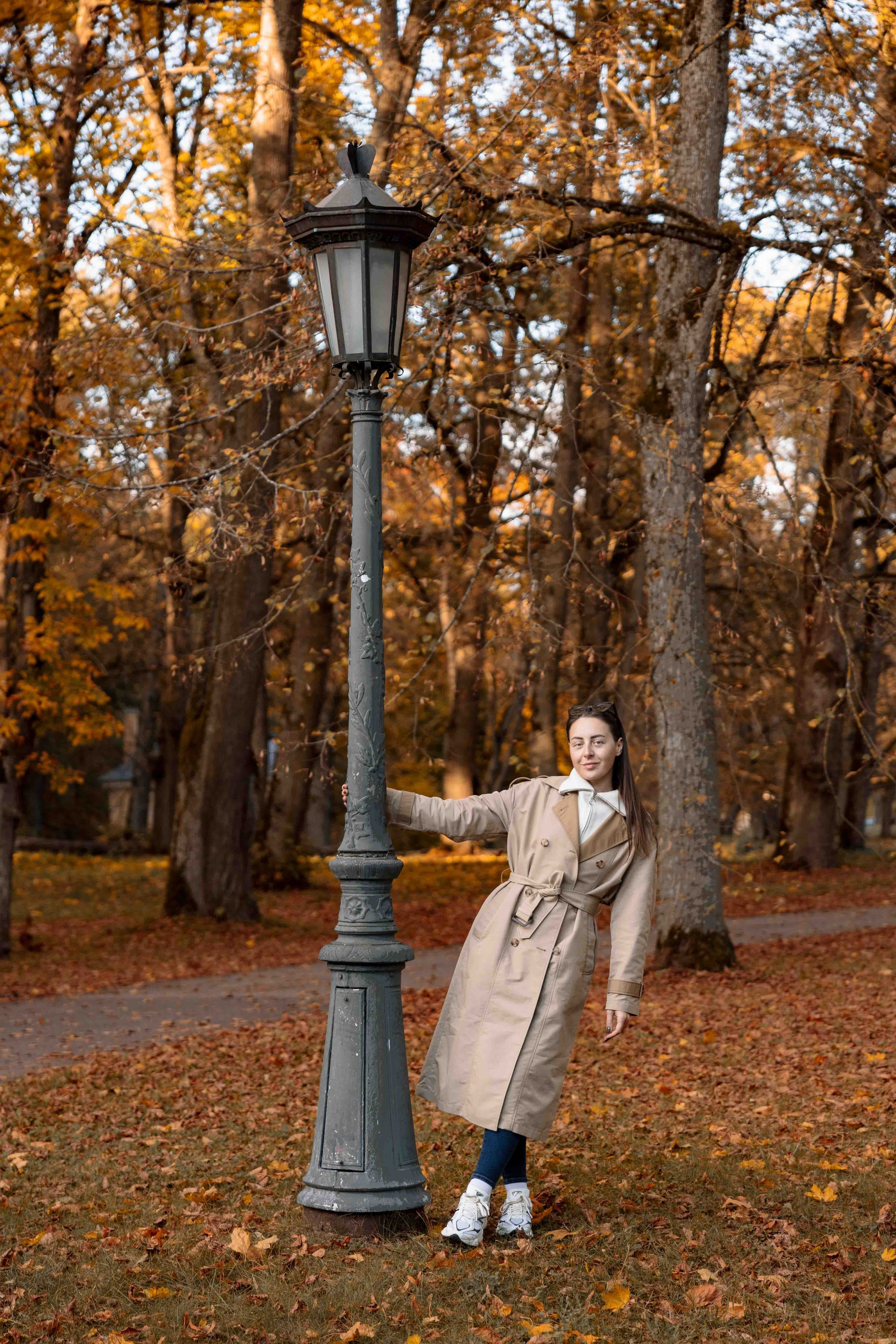Best Autumn Photoshoot Locations in Vilnius: Top Spots to Capture the Fall Colors. Framed by Evelina | Destination Wedding Photographer from Lithuania | Europe