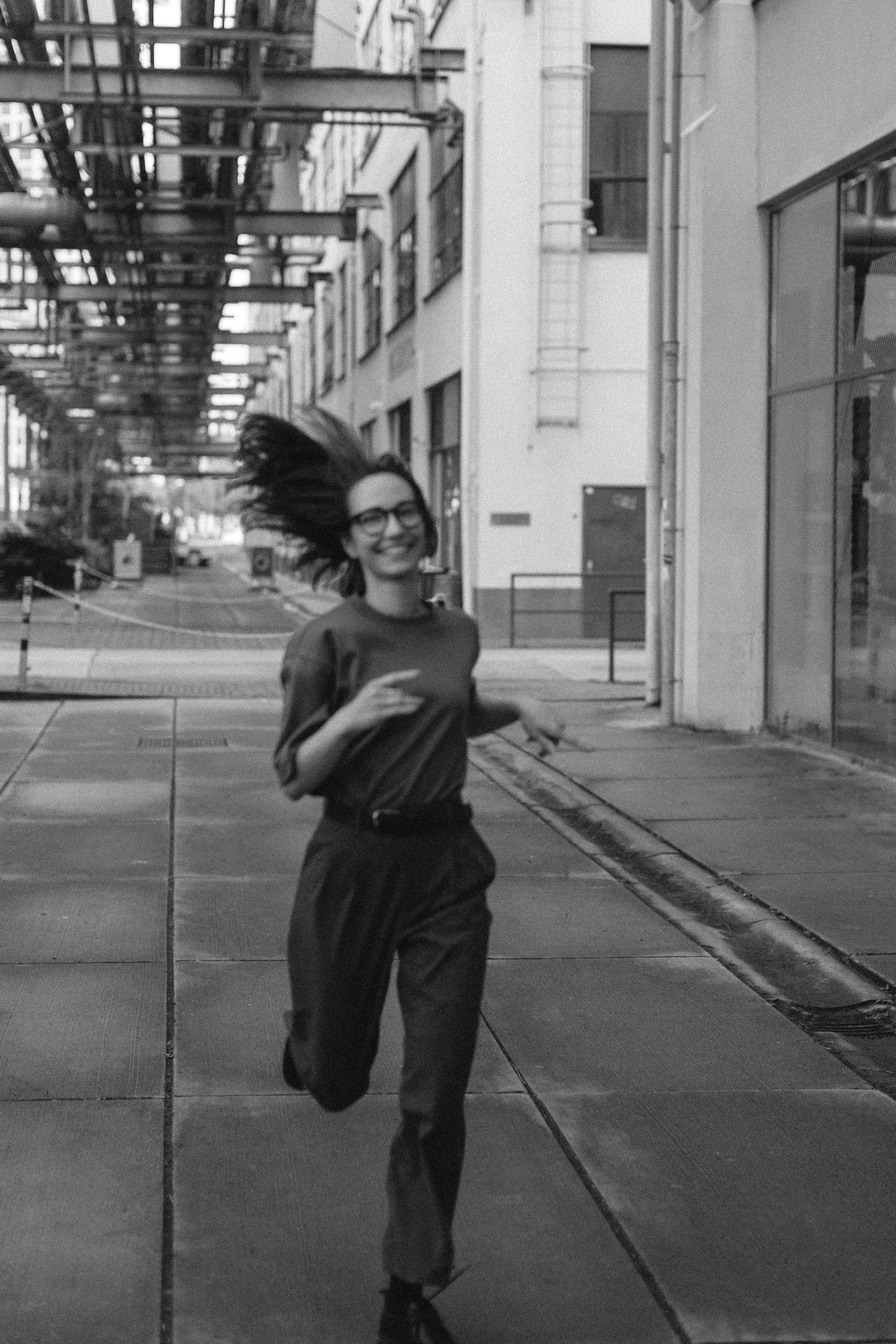 Эвита. Фотосессия в прогулке. True self