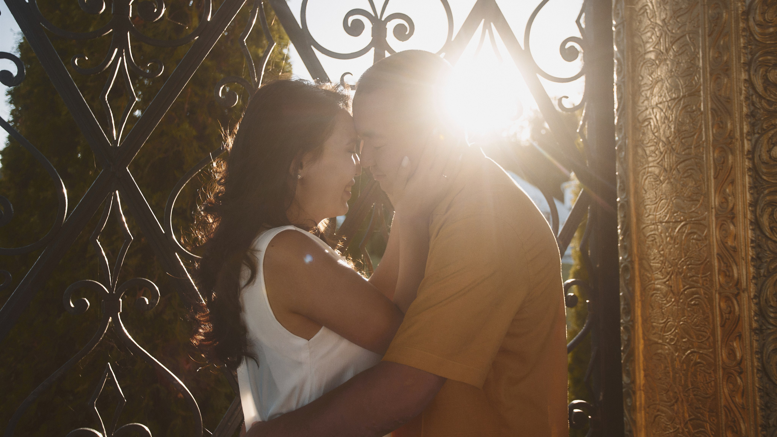 Эржан и Жаныл. Валерия Вартанова. Фотограф