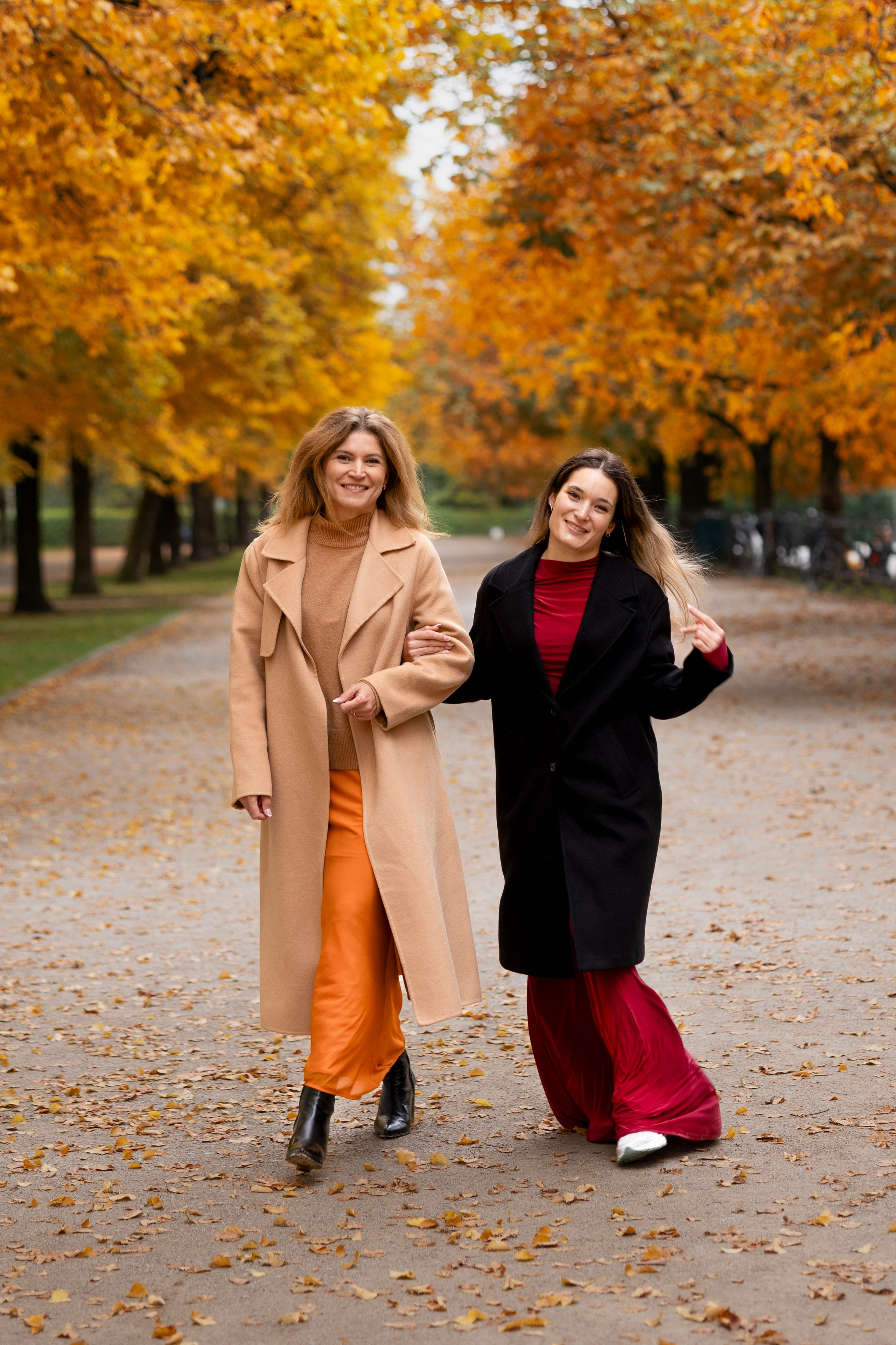 Asya & Nastya. Photographer in Munich