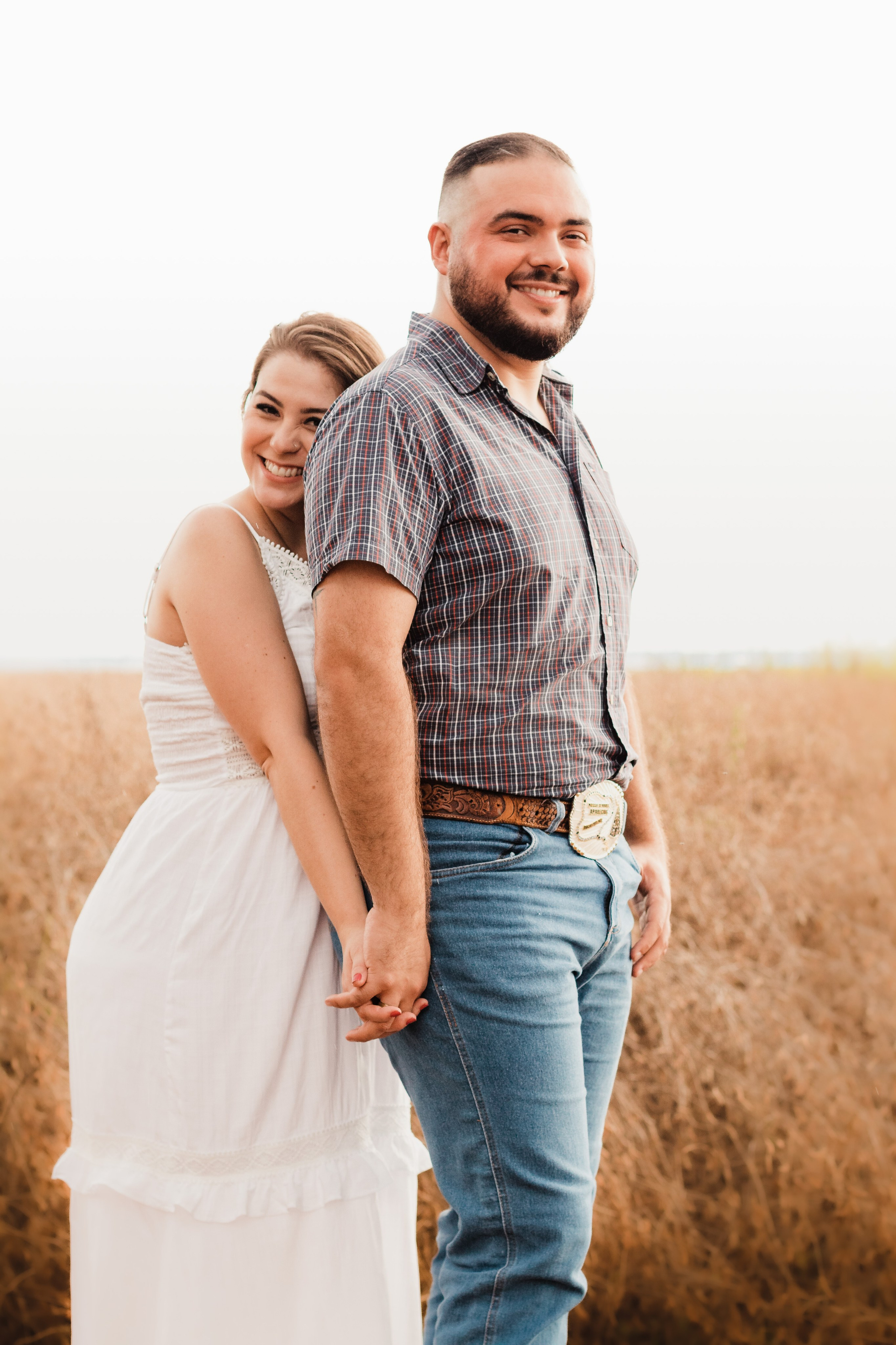 Karina & Felipe. Principal