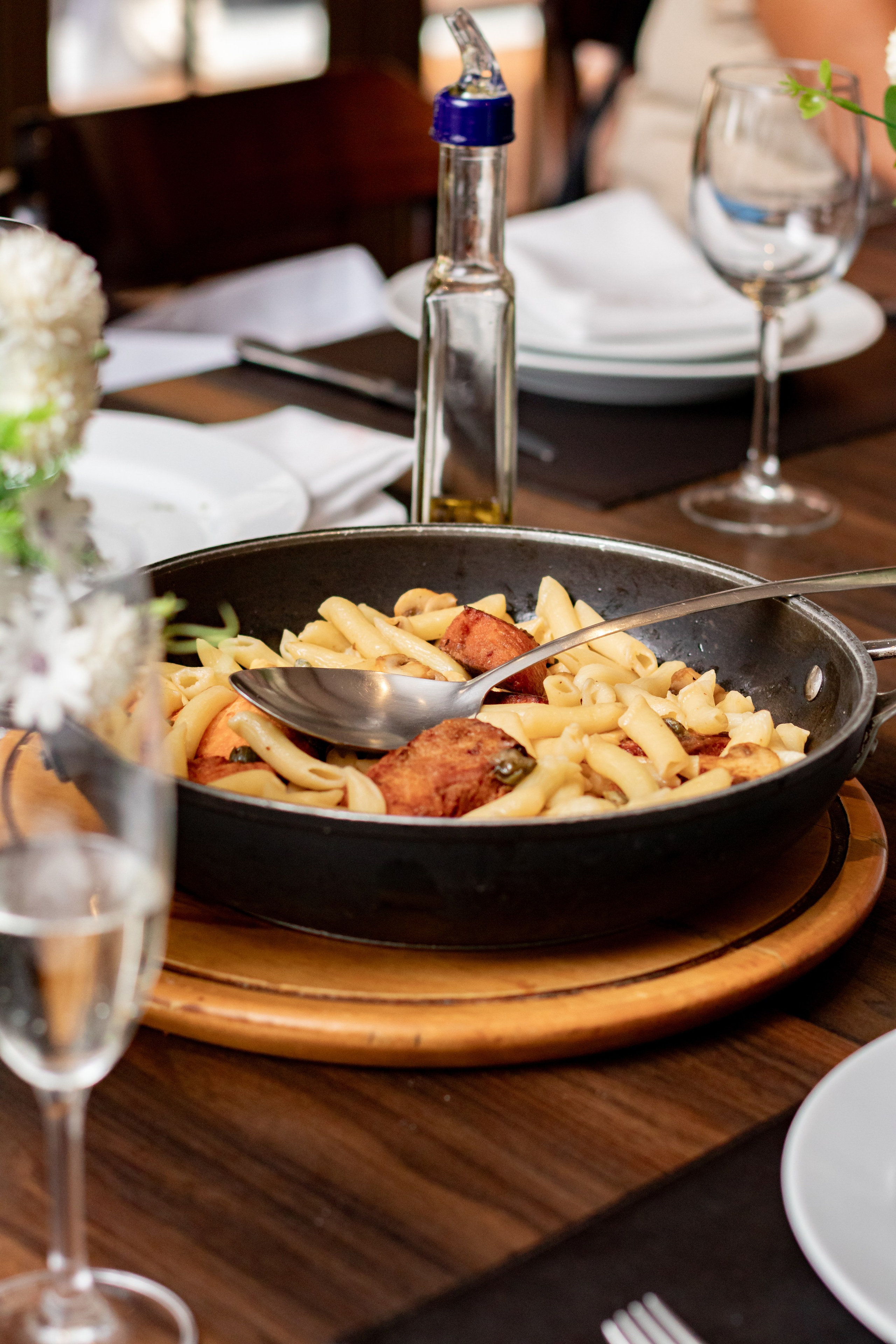 Luiza — Batizado. Principal