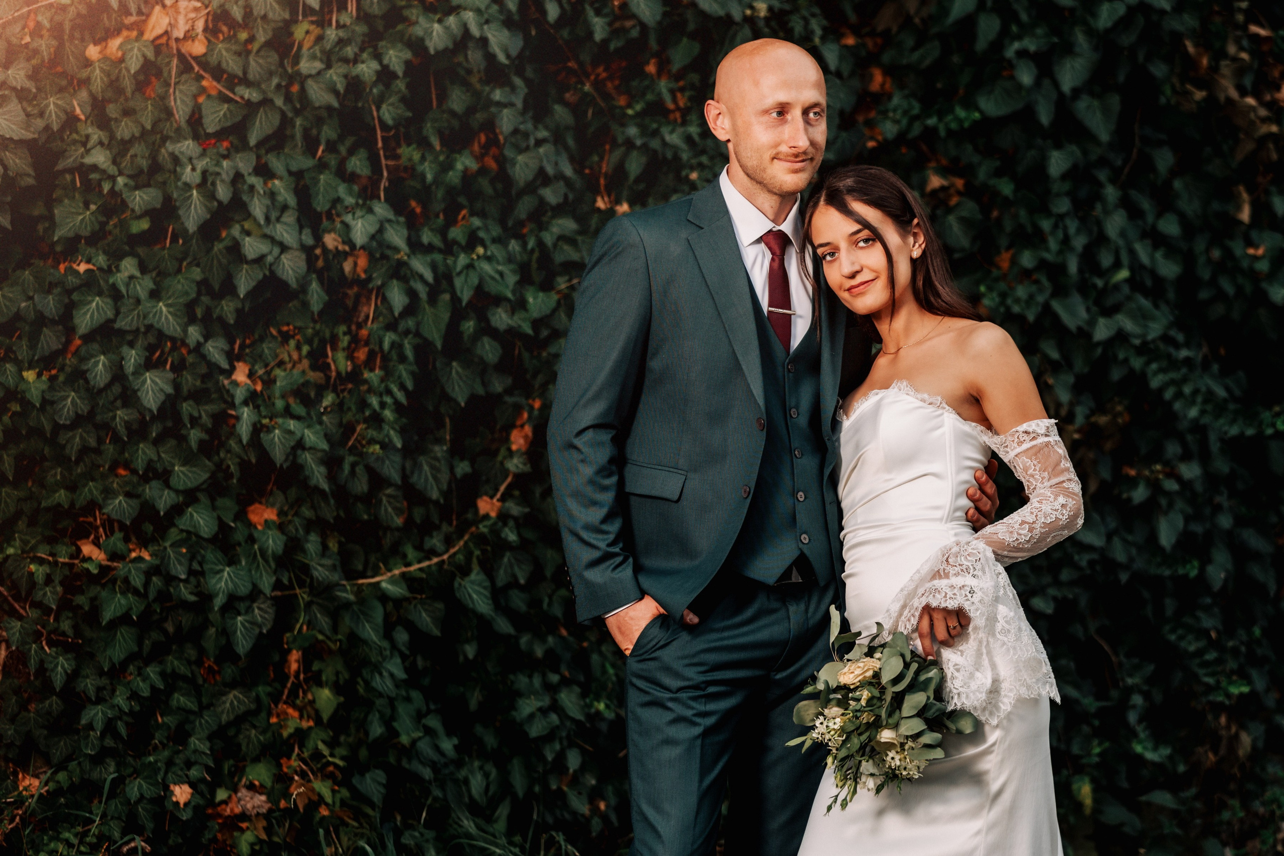 MLADENCI. Fotografi iz Backog Petrovca David i Andrea Stojanovic