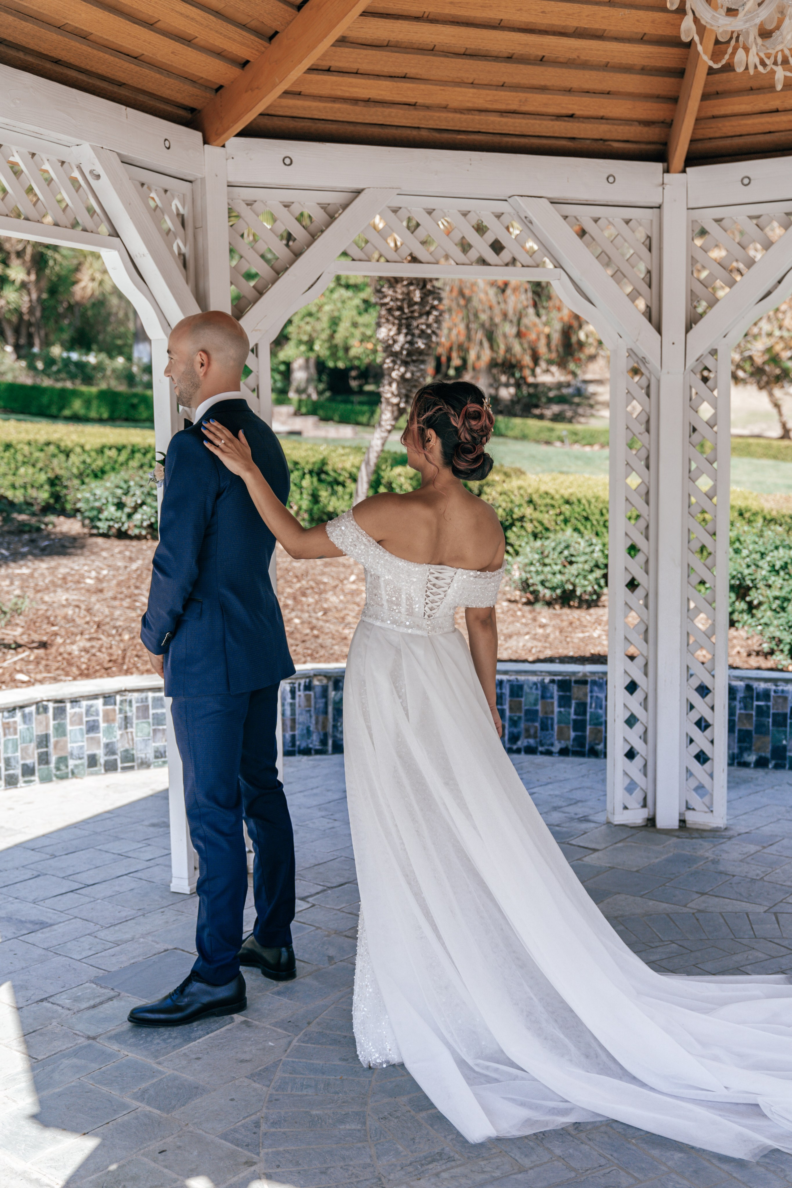 Liezl & Roman Wedding. Classic & Elegant Wedding Photography and Videography in SoCal