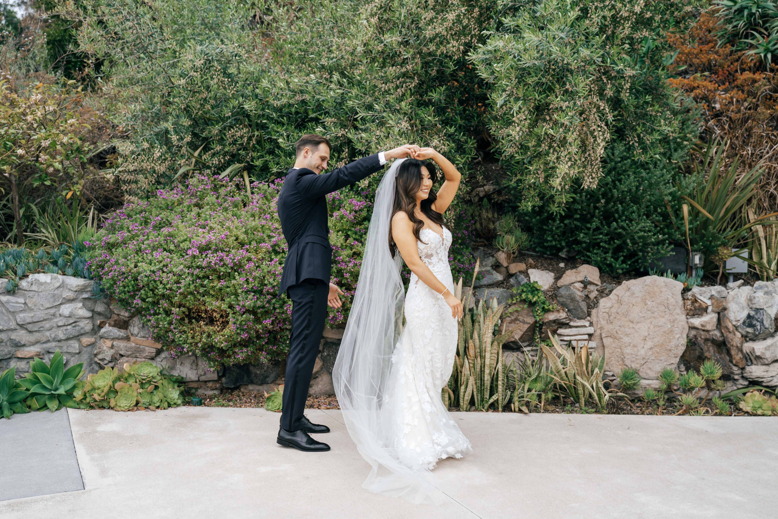 Lauren & Dima Wedding. Classic & Elegant Wedding Photography and Videography in SoCal