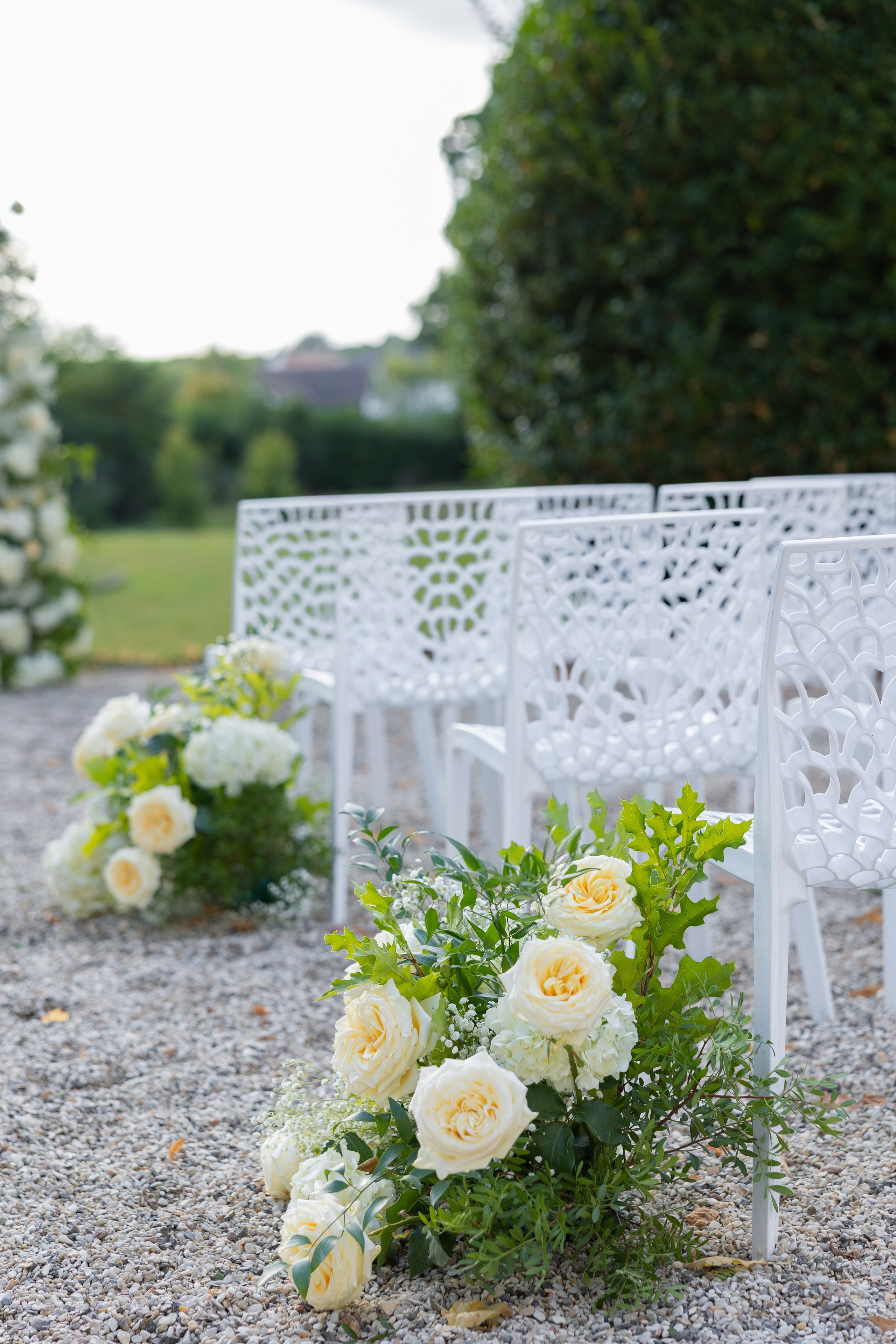 Laçin & Semih, Château de Santeny