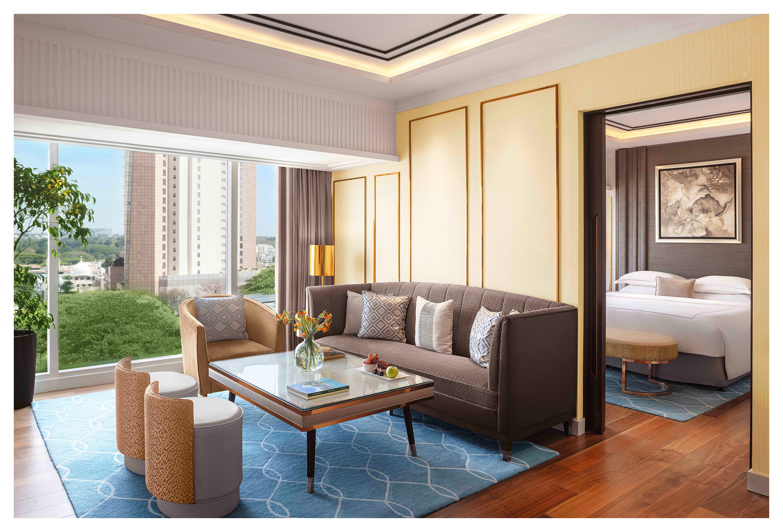 Hotels and resorts. Mohit Holani | Director