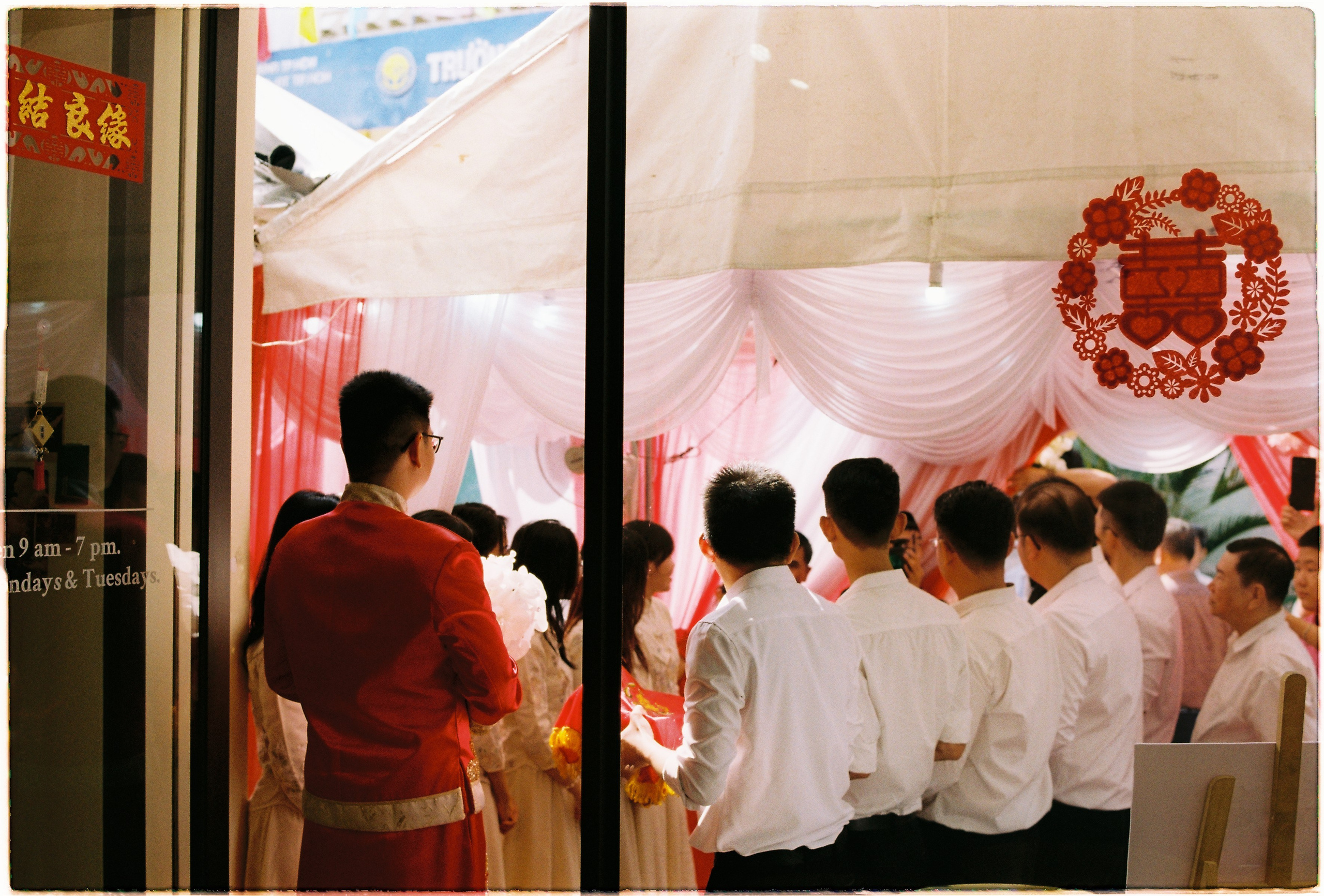 SAN SAN — GIA VỸ