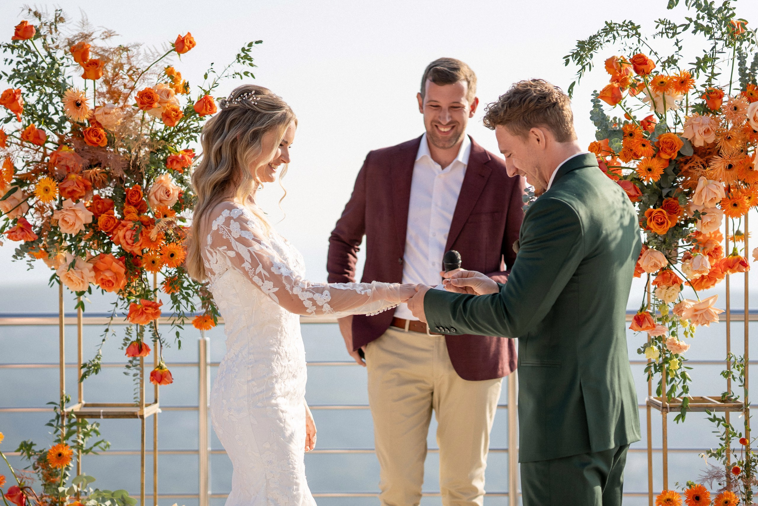 Чек-лист для свадьбы в Черногории