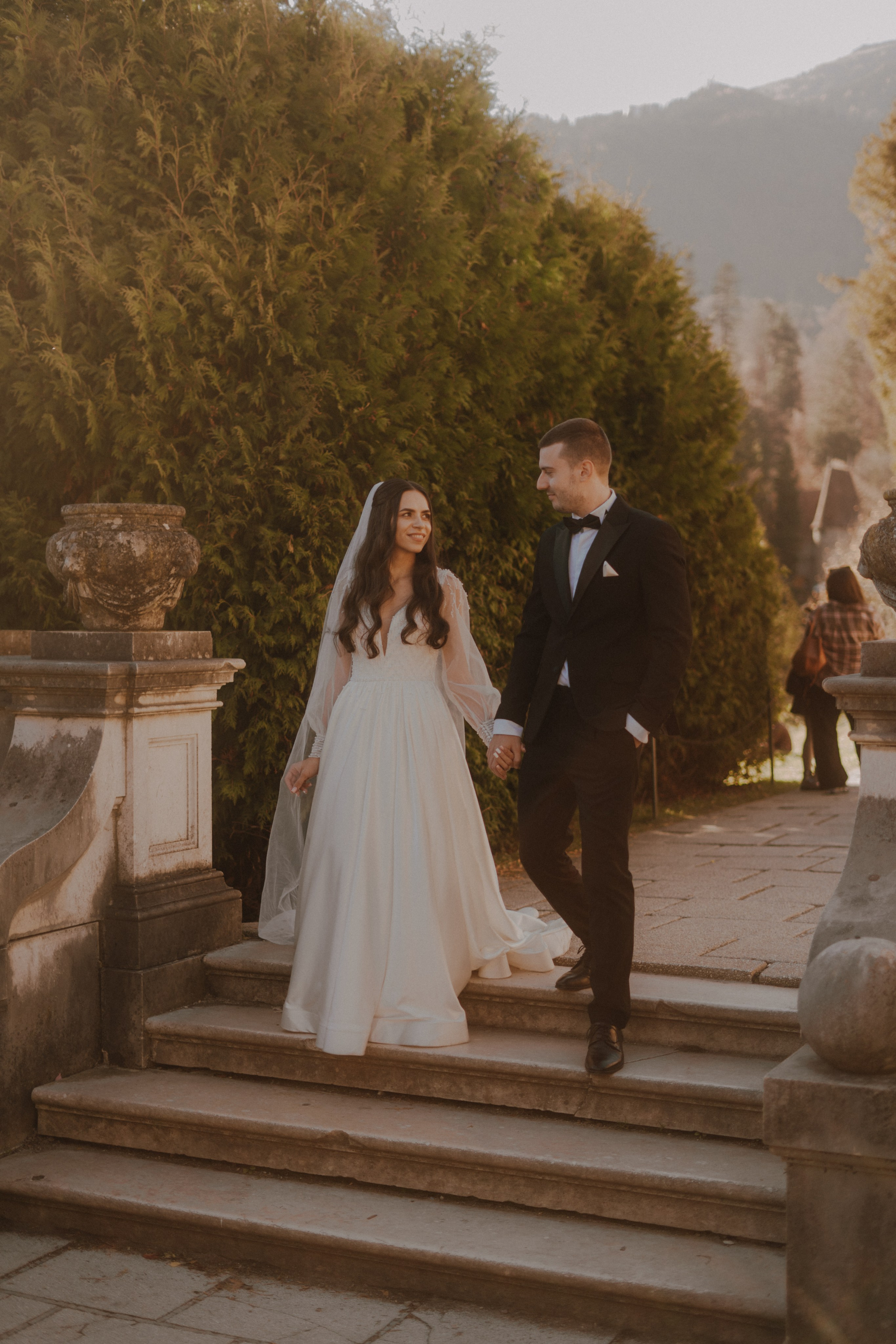 Trash the Dress- Andra & Andrei. Events photographer Paul Dafina