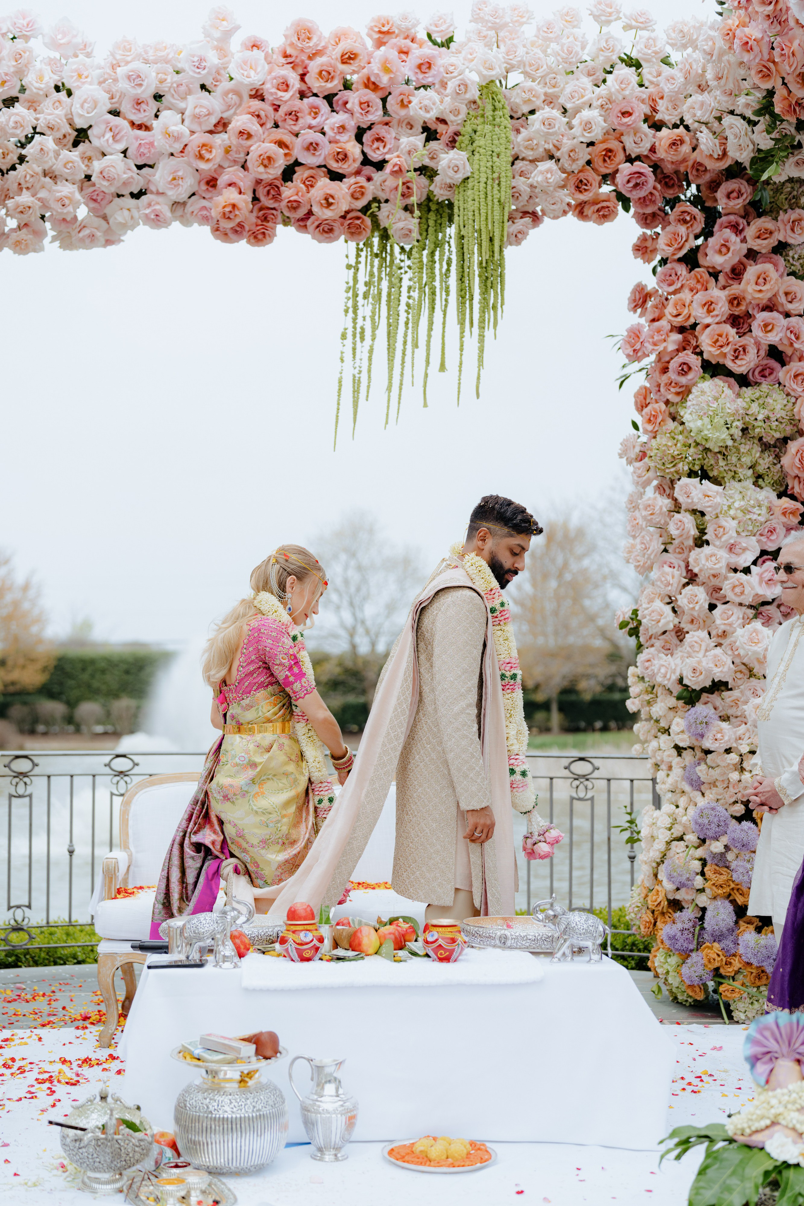 Luxury Indian Wedding Photography Gallery | New York & New Jersey & Florida | Vova Chi. Wedding photographer and videographer New York | New Jersey