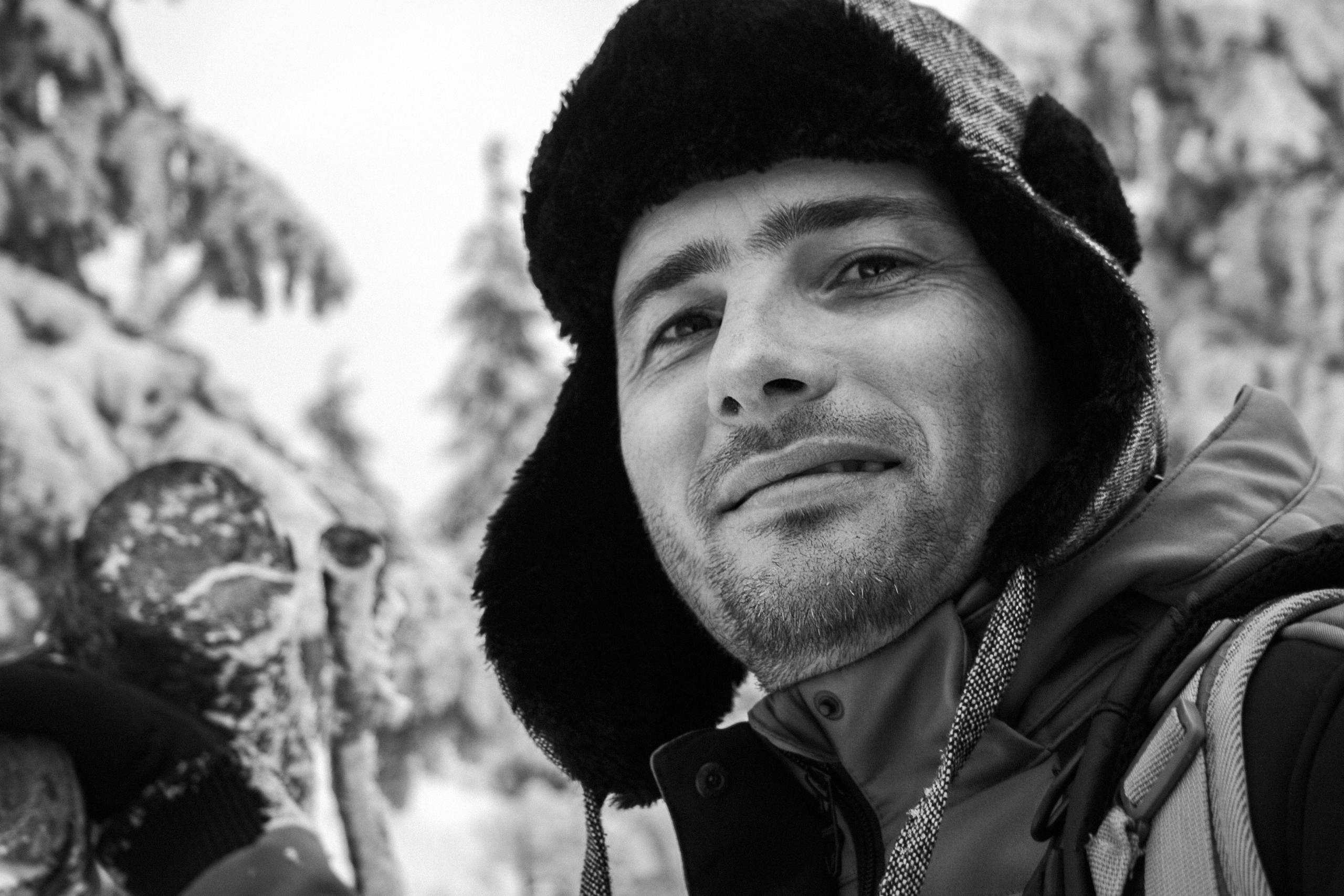 Portrait and still life photographer. Designer, photographer, and illustrator