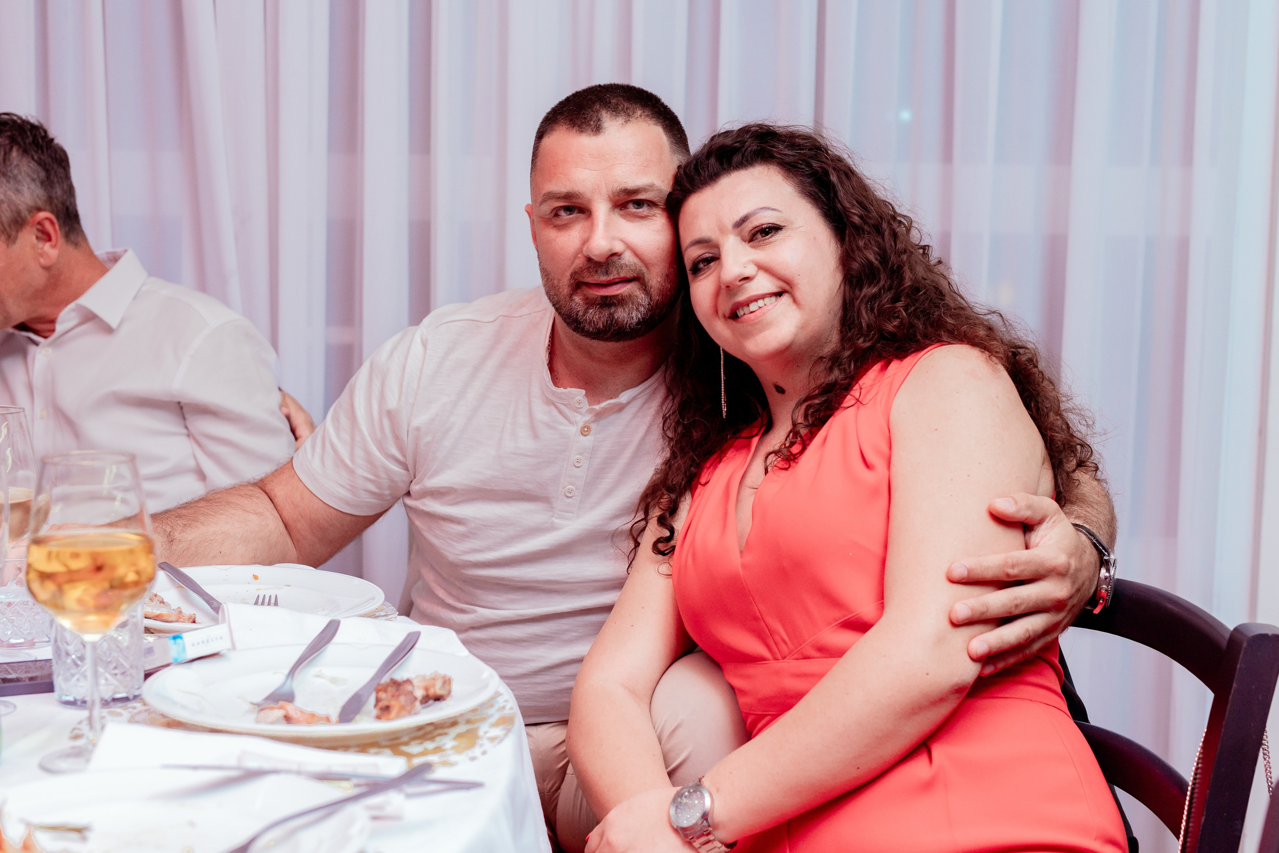 Battesimo Silvana. Luci e Capricci Photography