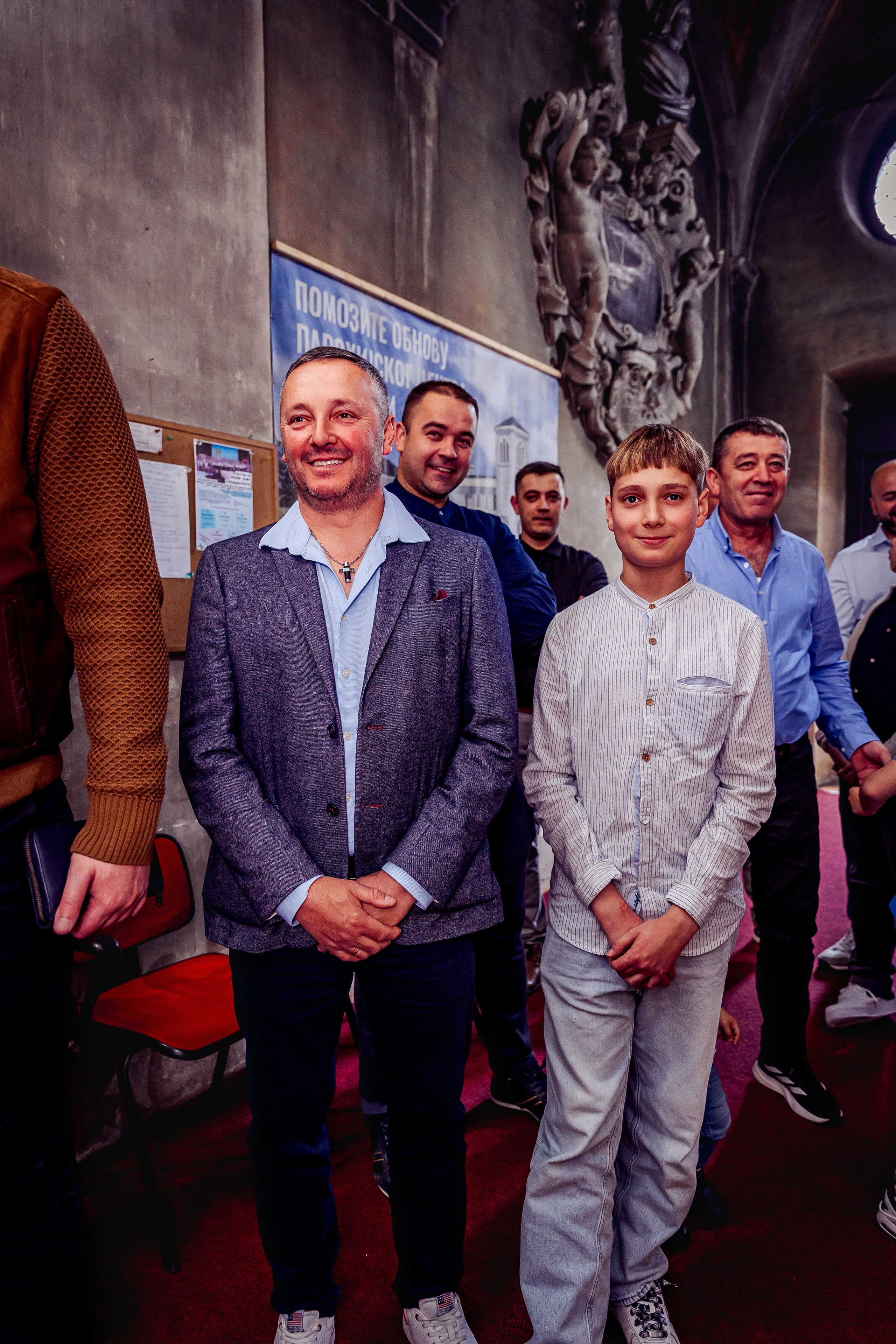 Battesimo Silvana. Luci e Capricci Photography