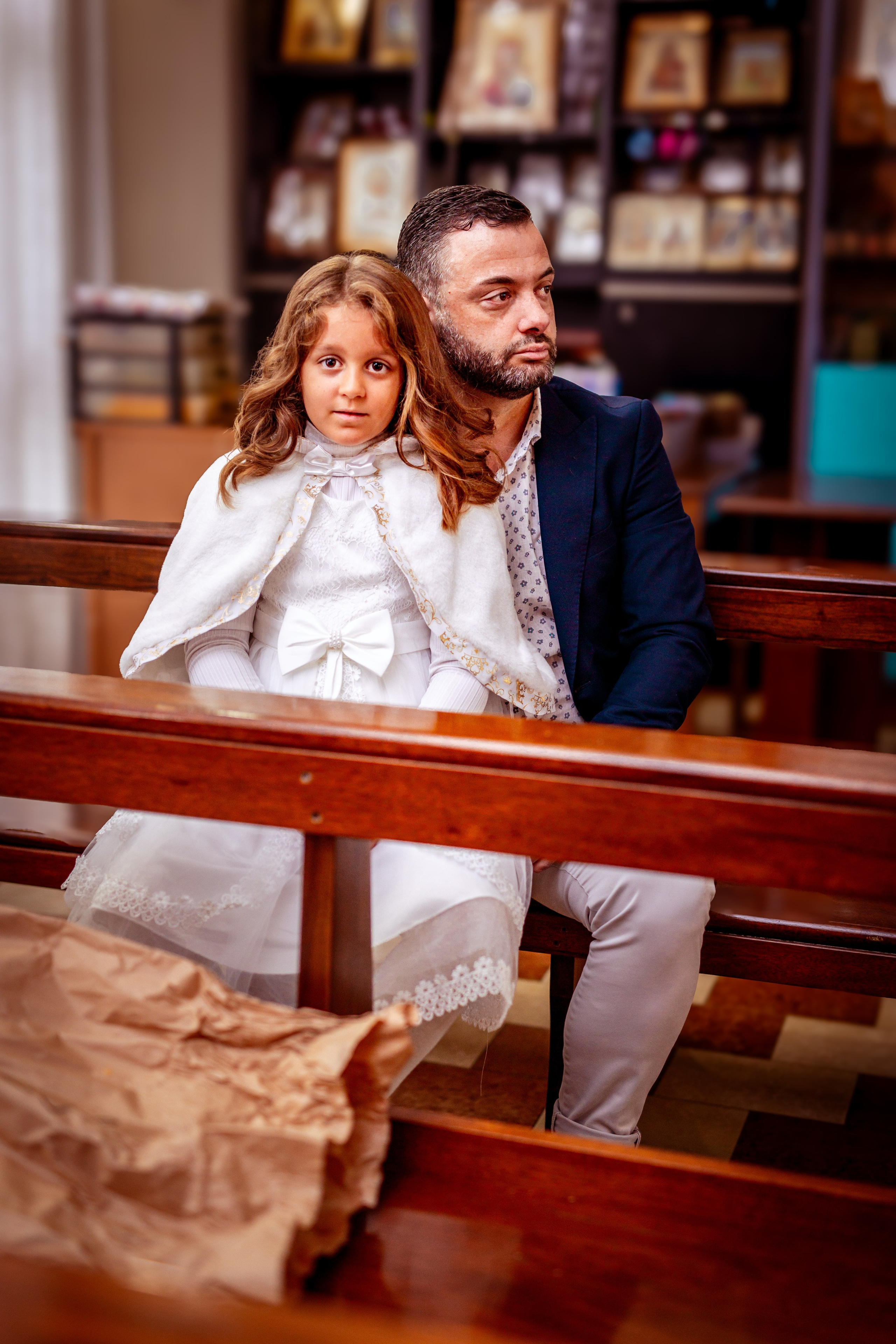 Aurora Battesimo. Luci e Capricci Photography