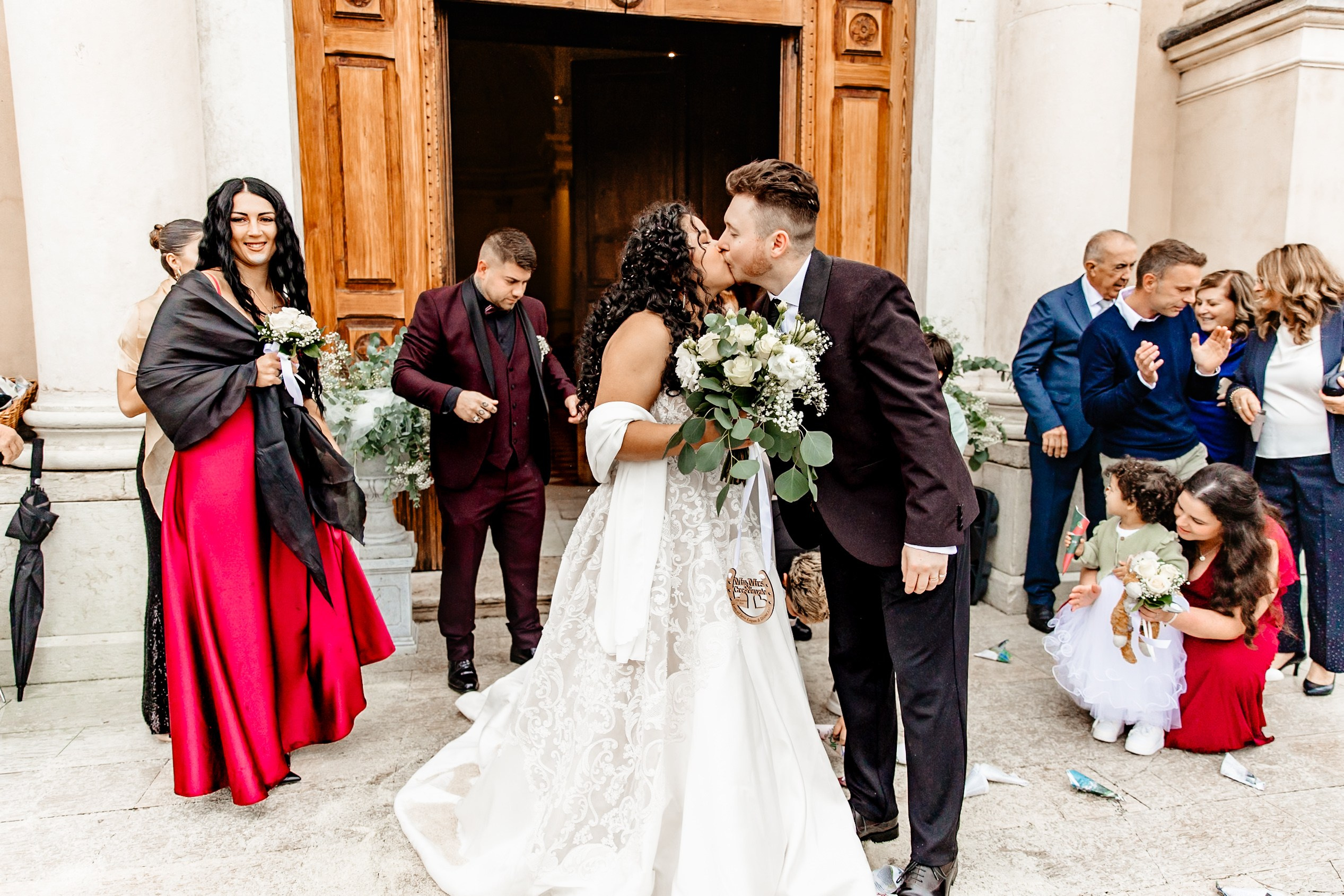 Francesca e Alex. Luci e Capricci Photography