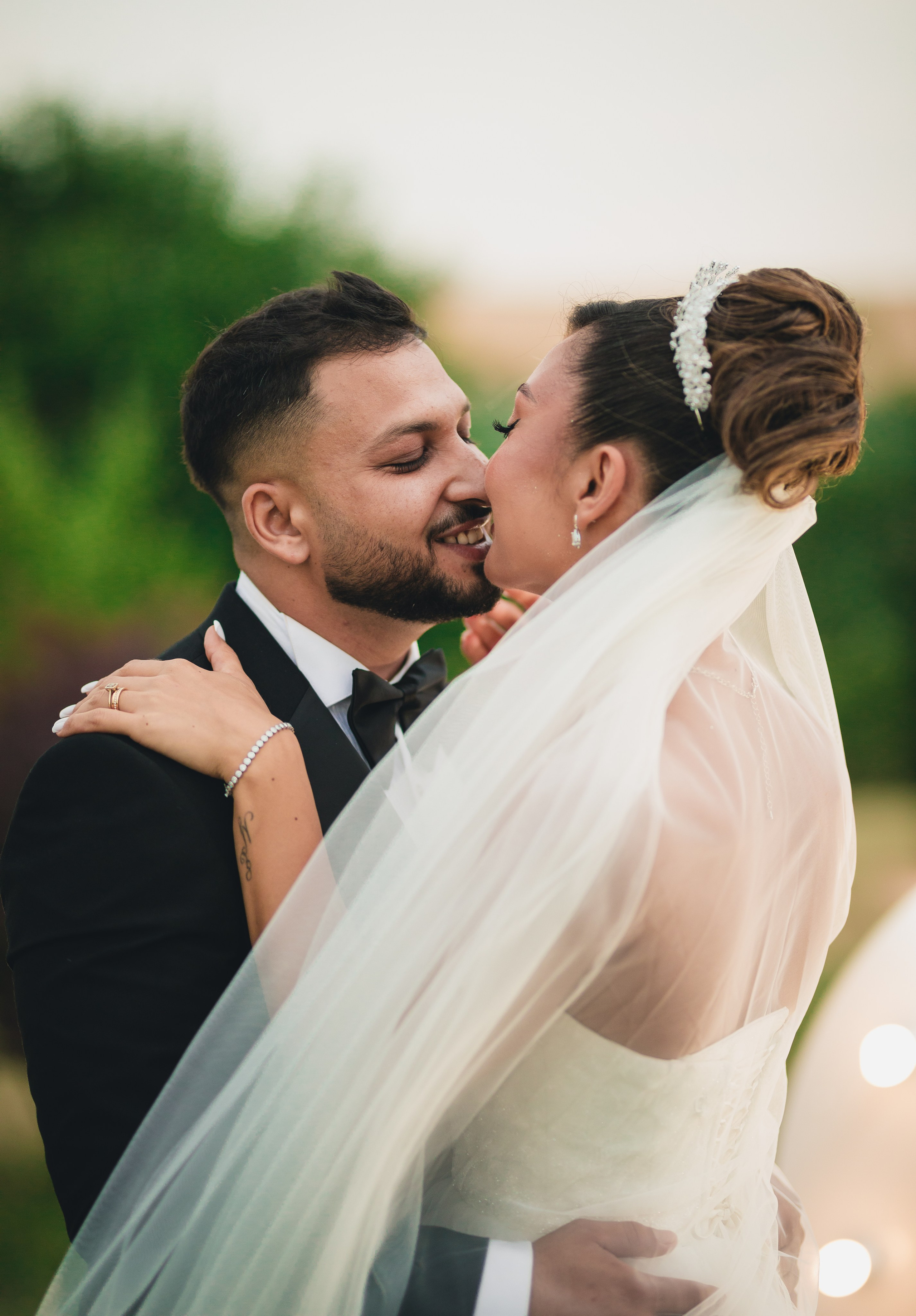 Larisa & George. DVA FILMS | Wedding Photography & Cinematic Films | România
