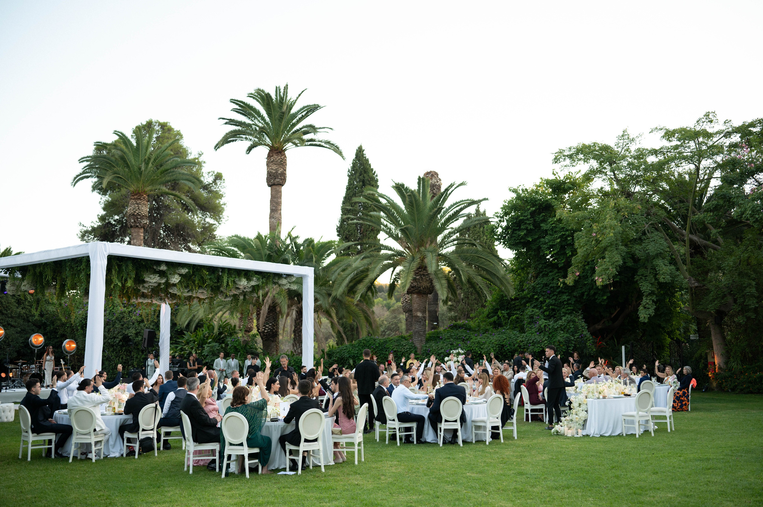 Lala & Daimen. Wedding photographer in Spain