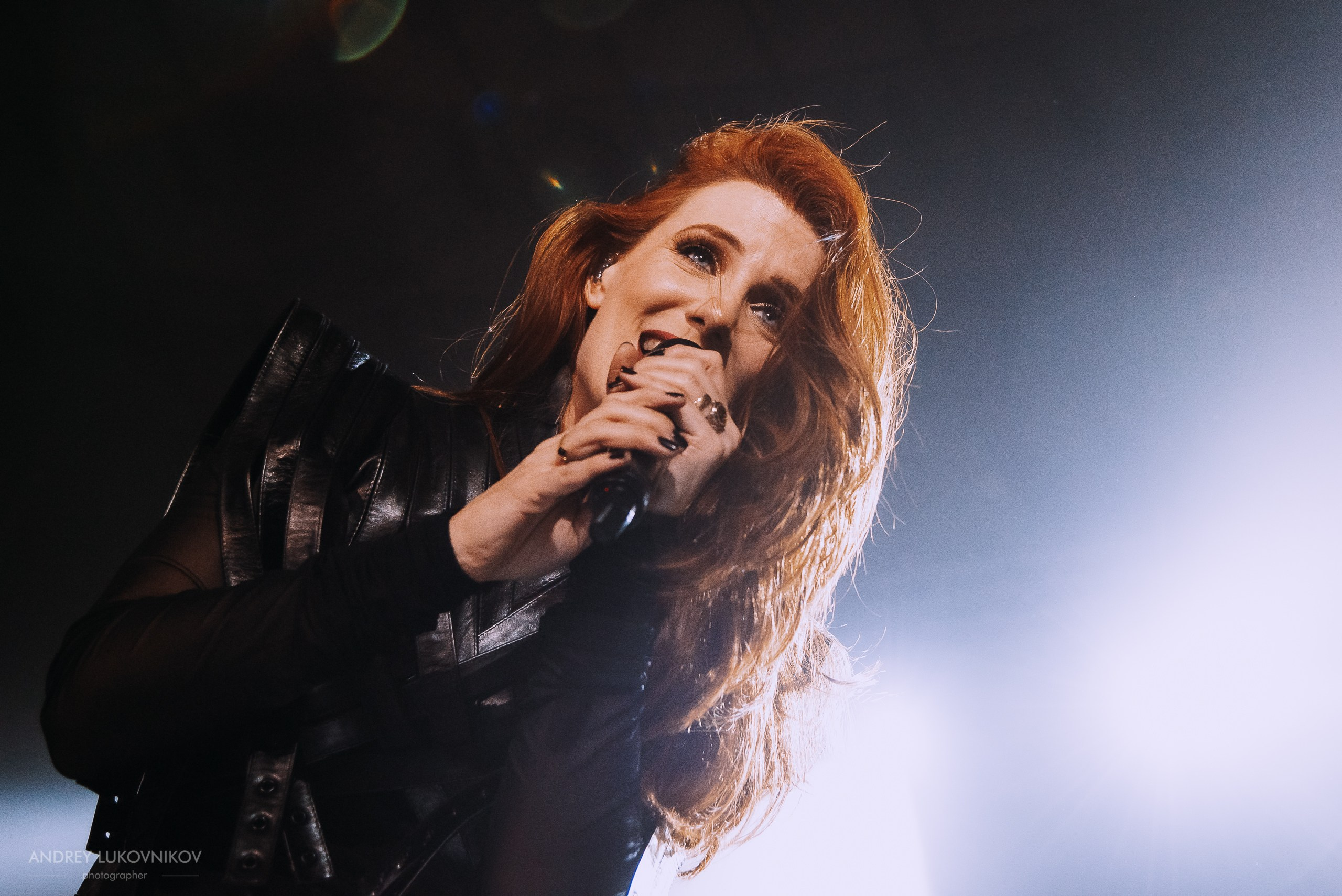 Epica. The Holographic Principle Tour 2017