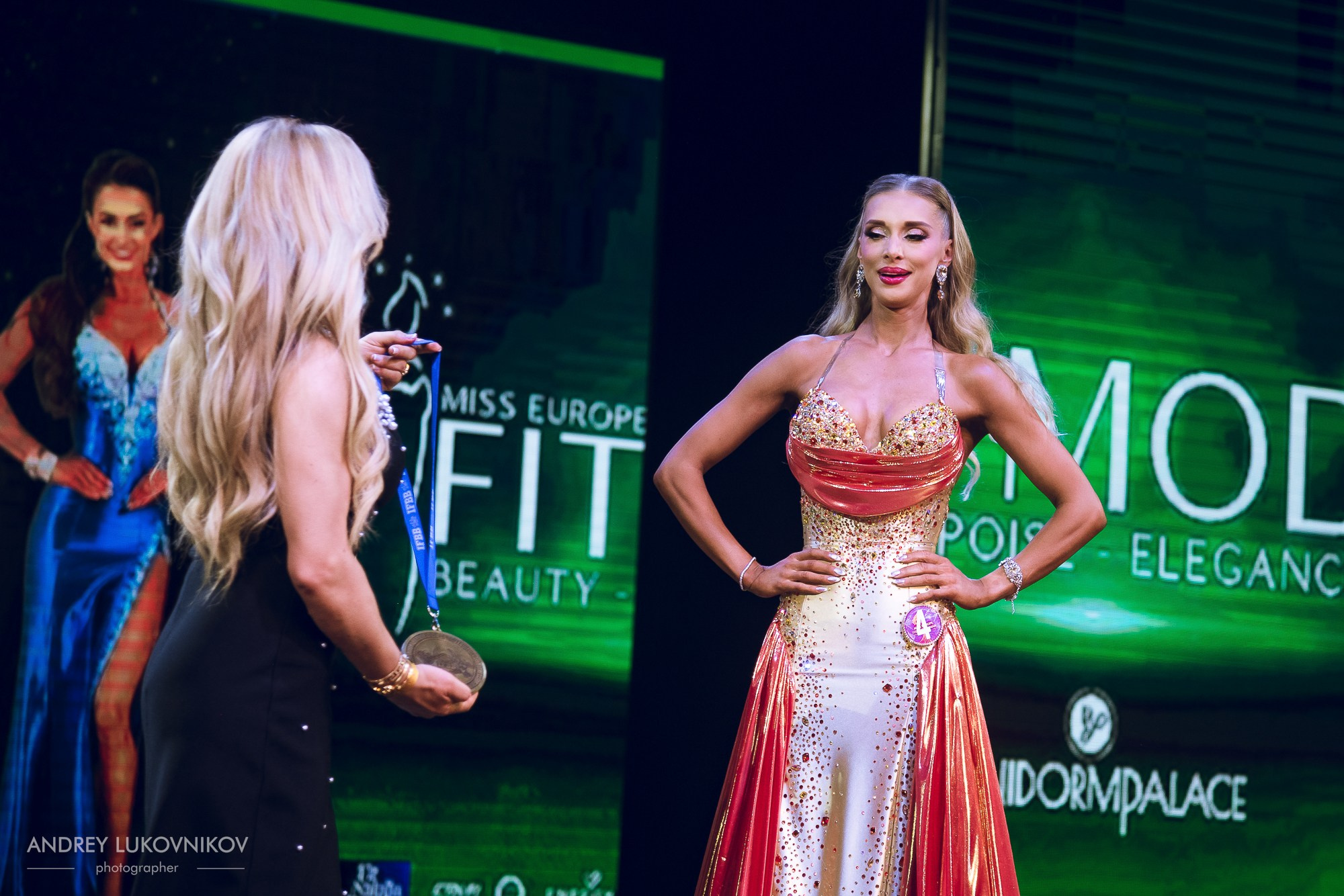 IFBB Miss Fit Model Europe 2026 — Photo Report from Benidorm Palace | Lukovnikov Photo