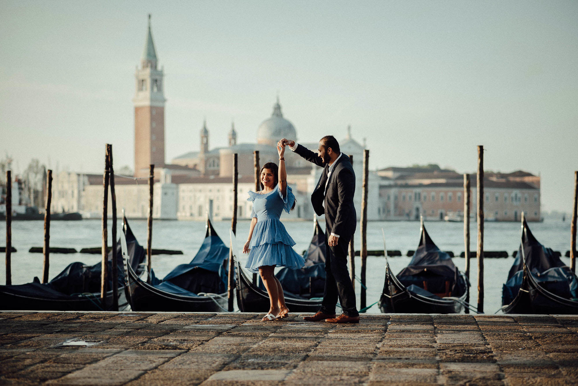 N+N| Servizio fotografico per l'aniversario di matrimonio a Venezia