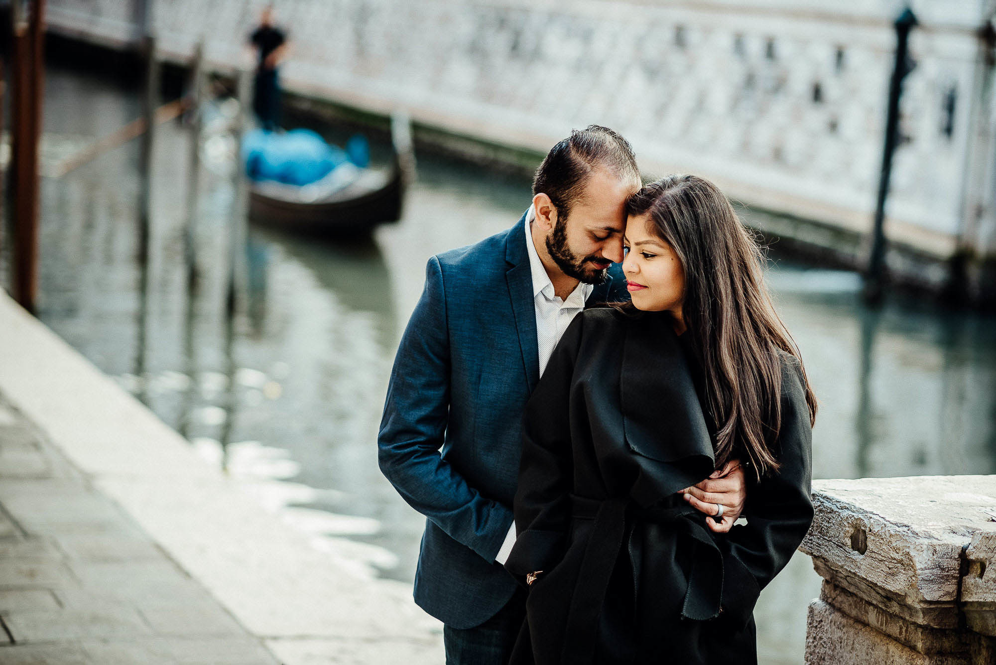 N+N| Servizio fotografico per l'aniversario di matrimonio a Venezia