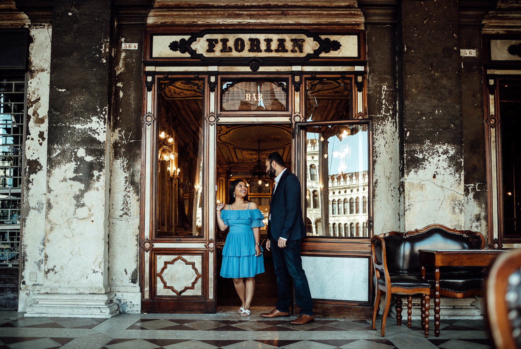 honeymoon photographer in venice