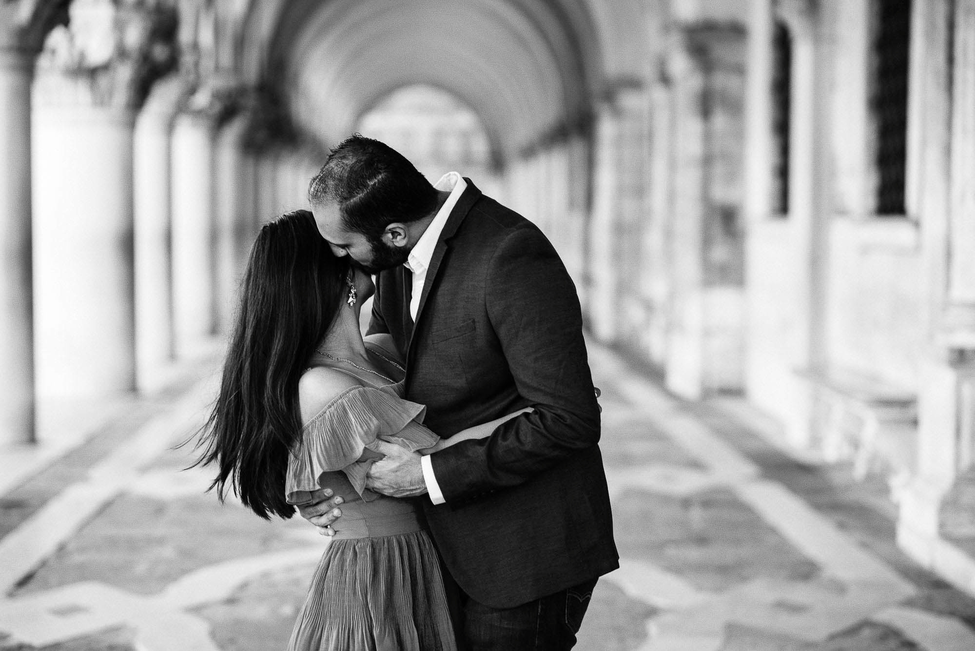 N+N| Servizio fotografico per l'aniversario di matrimonio a Venezia