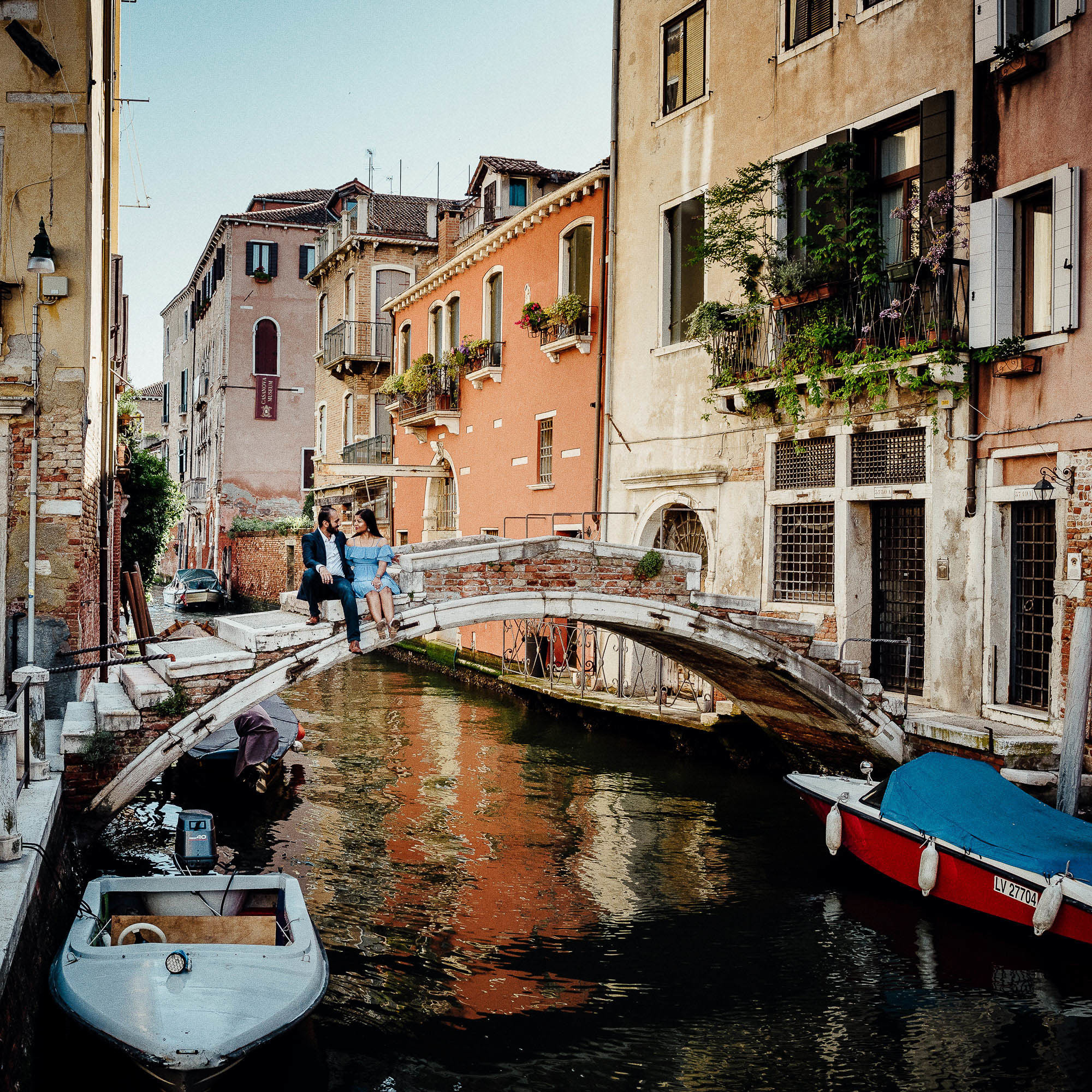 photographer in venice