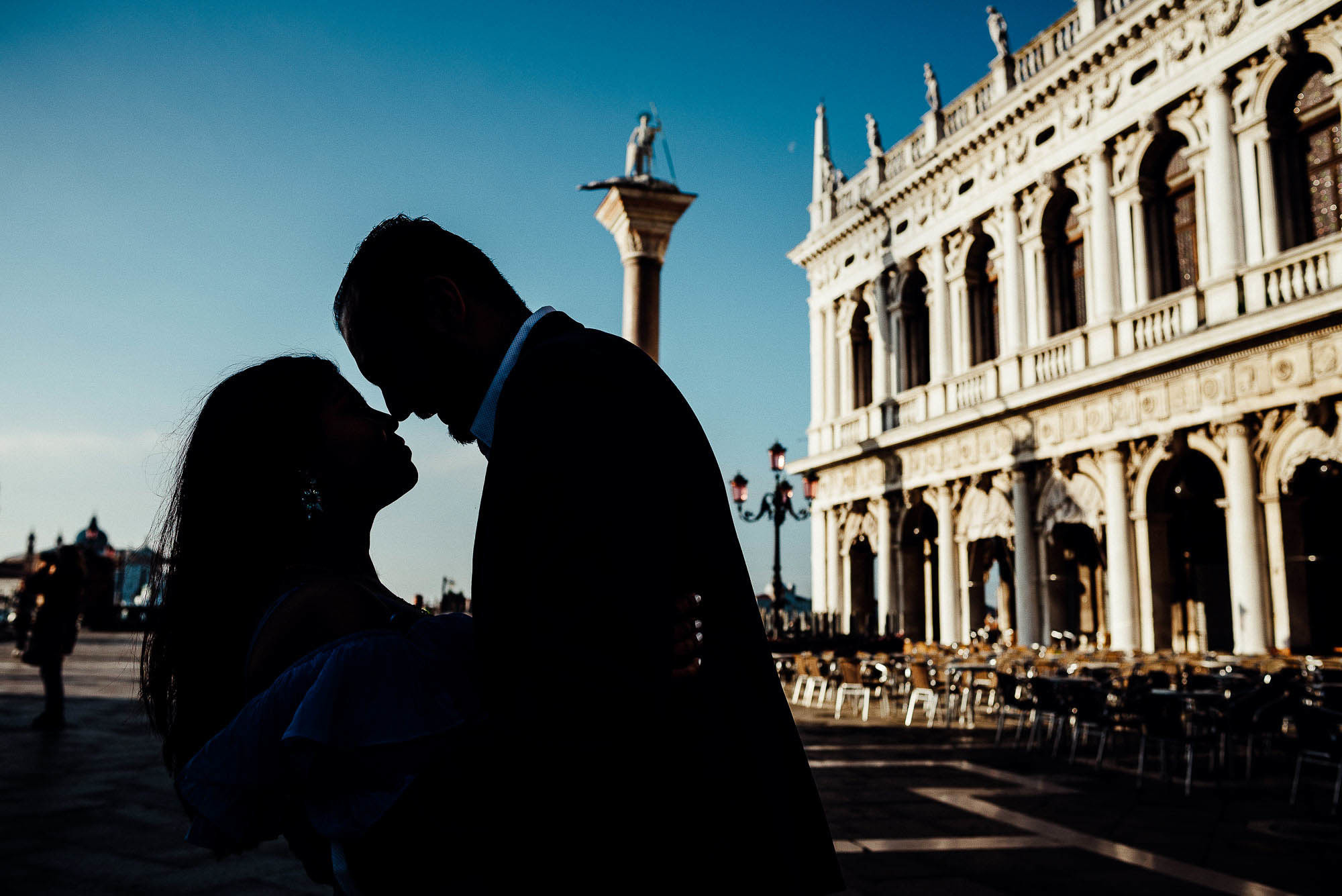 N+N| Servizio fotografico per l'aniversario di matrimonio a Venezia