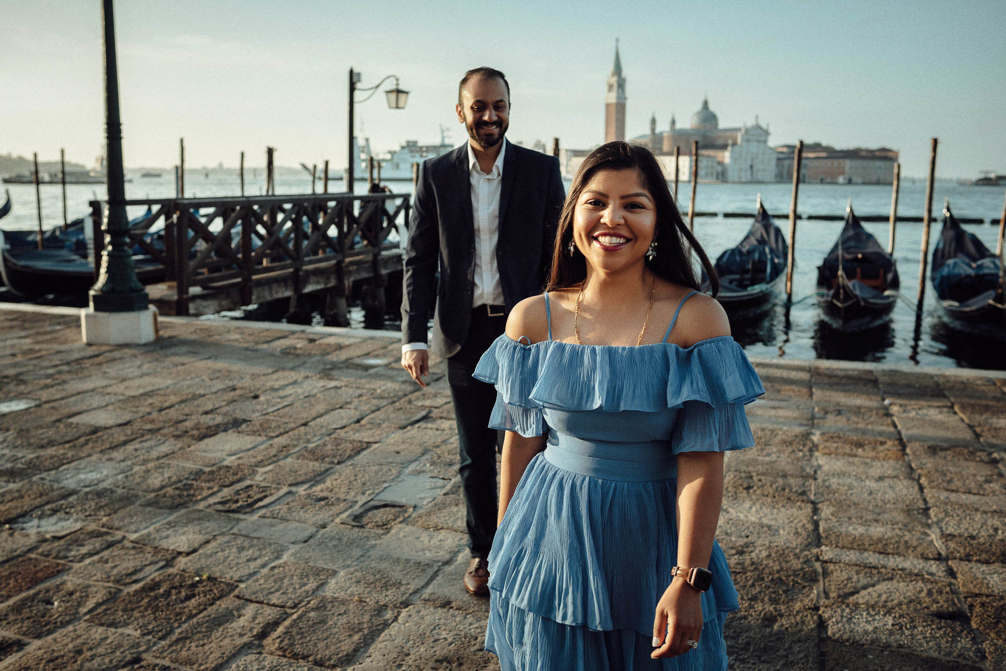 N+N| Servizio fotografico per l'aniversario di matrimonio a Venezia