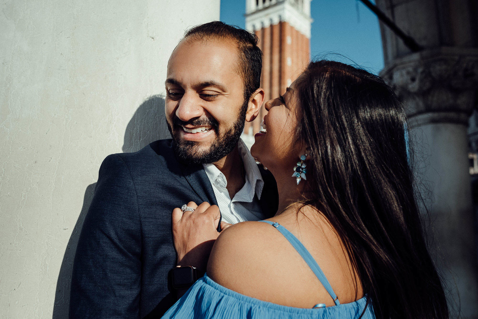 N+N| Servizio fotografico per l'aniversario di matrimonio a Venezia
